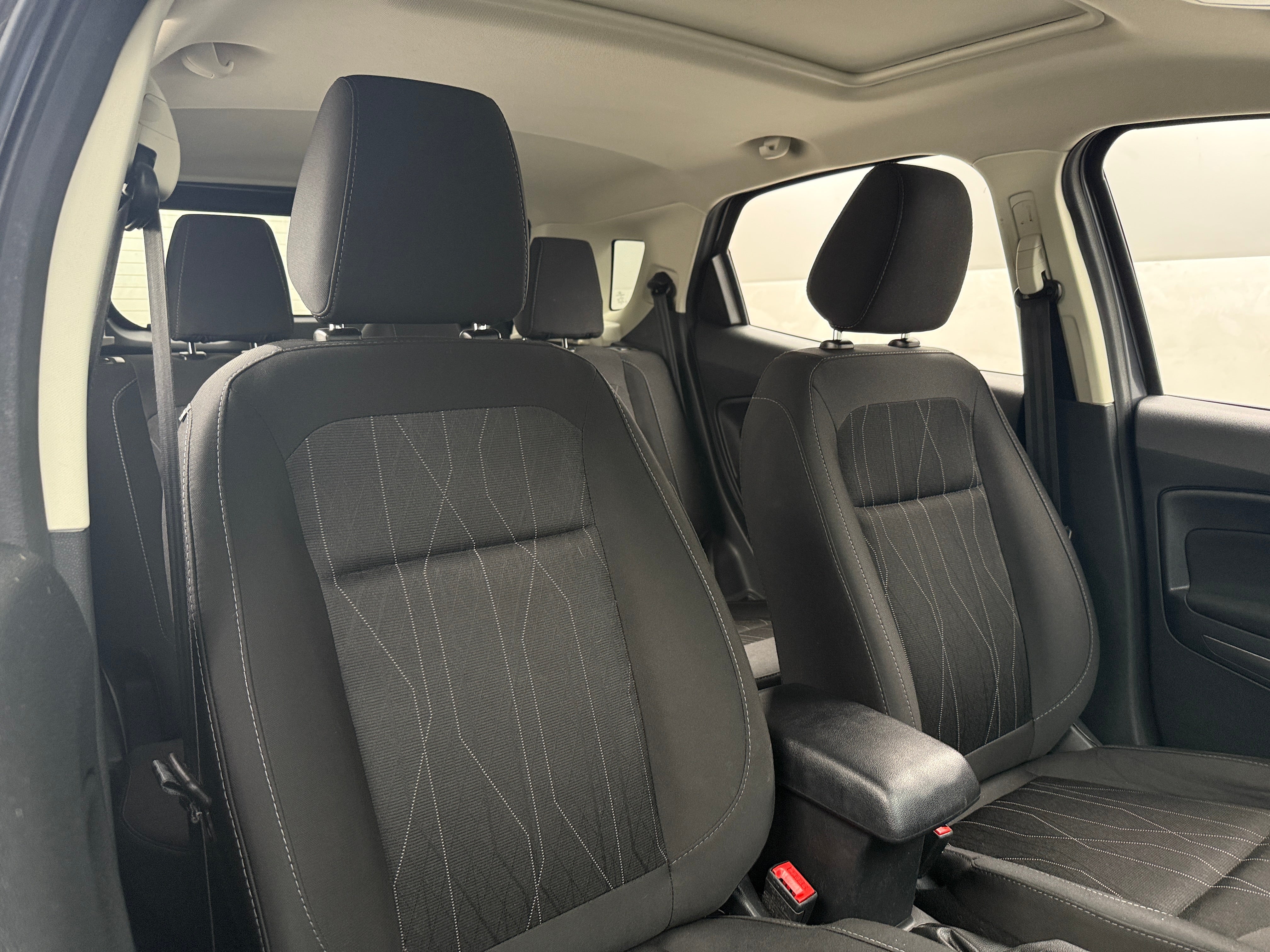 2021 Ford EcoSport SE 2