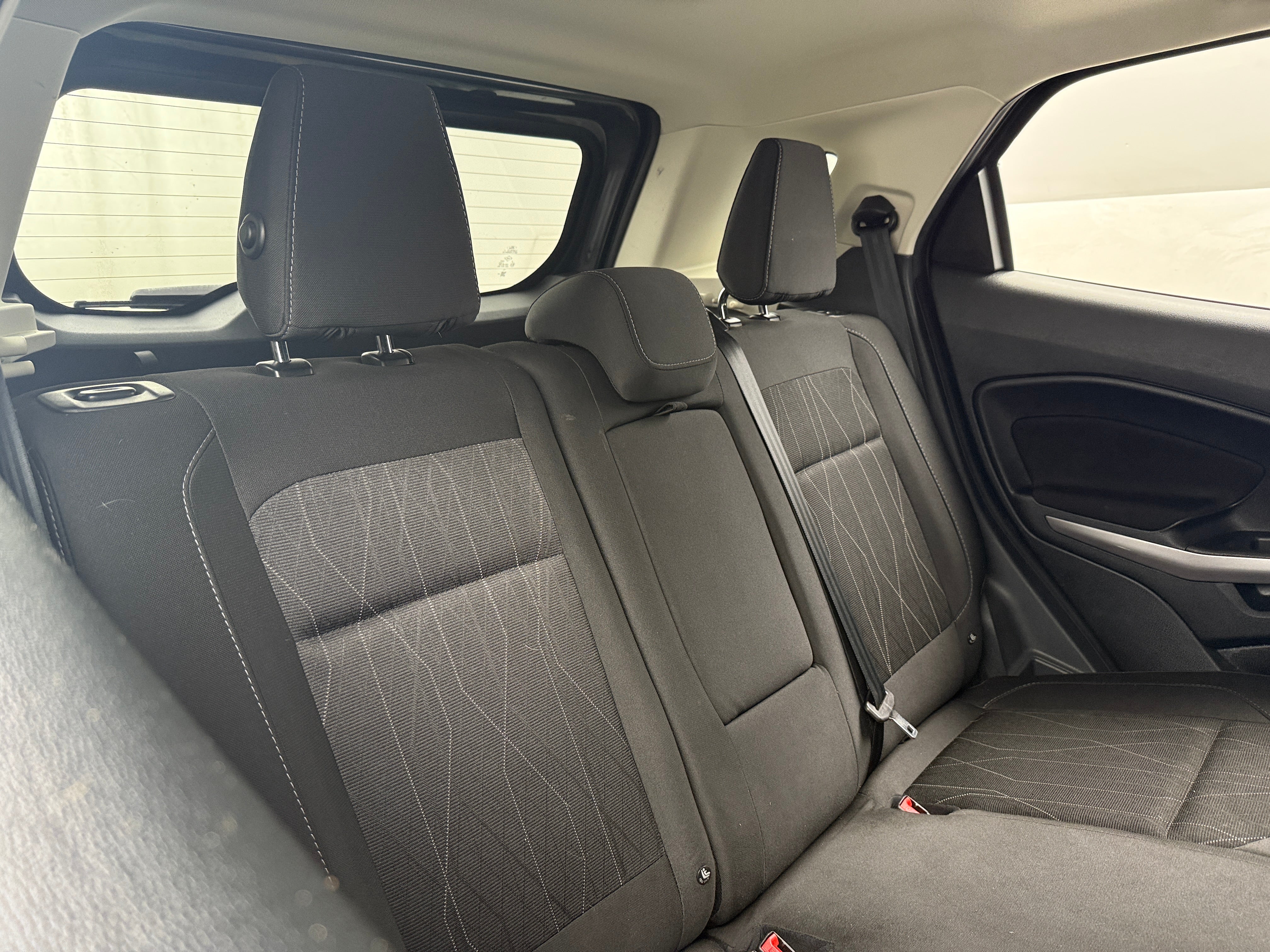 2021 Ford EcoSport SE 6