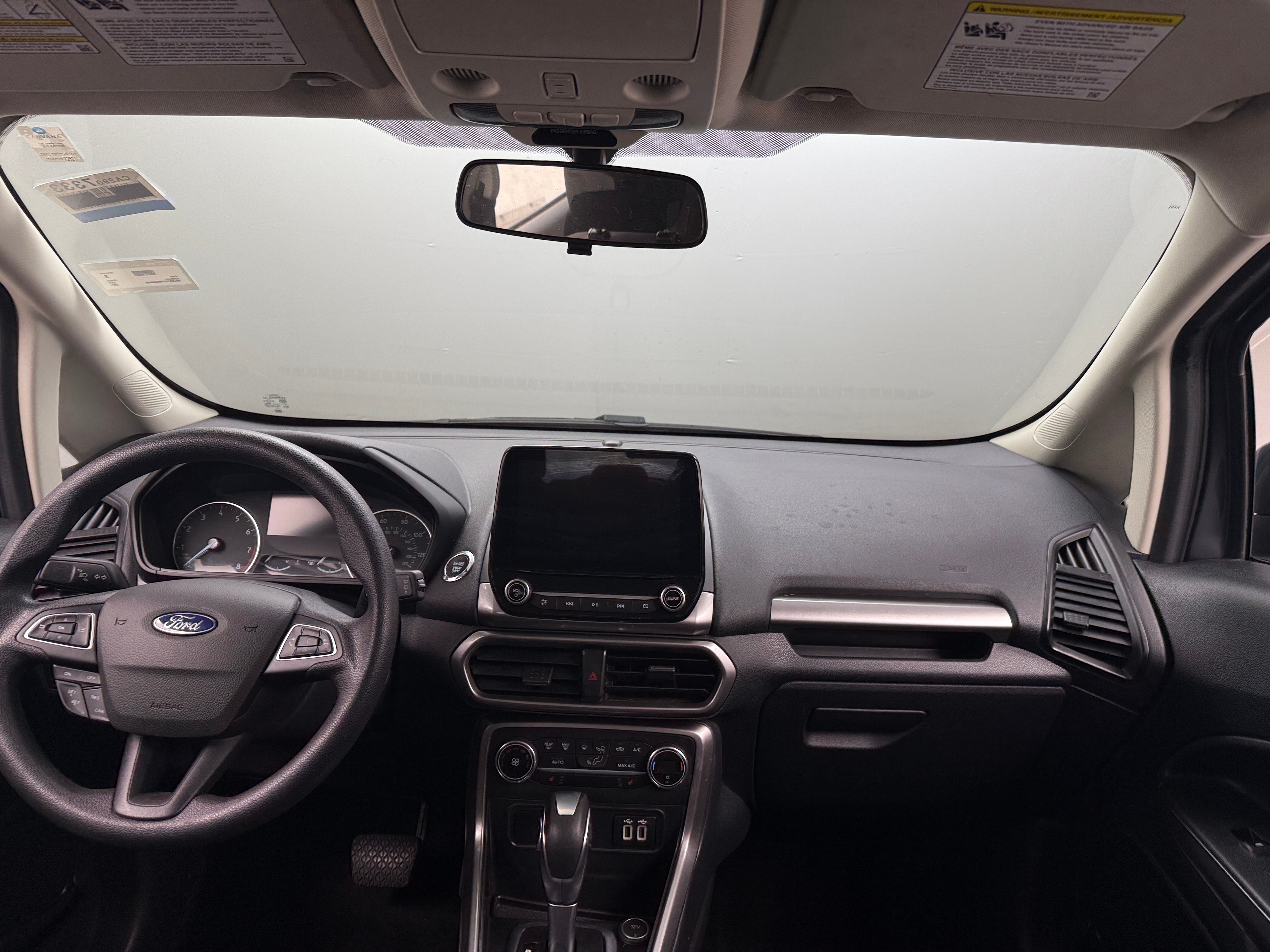 2021 Ford EcoSport SE 3