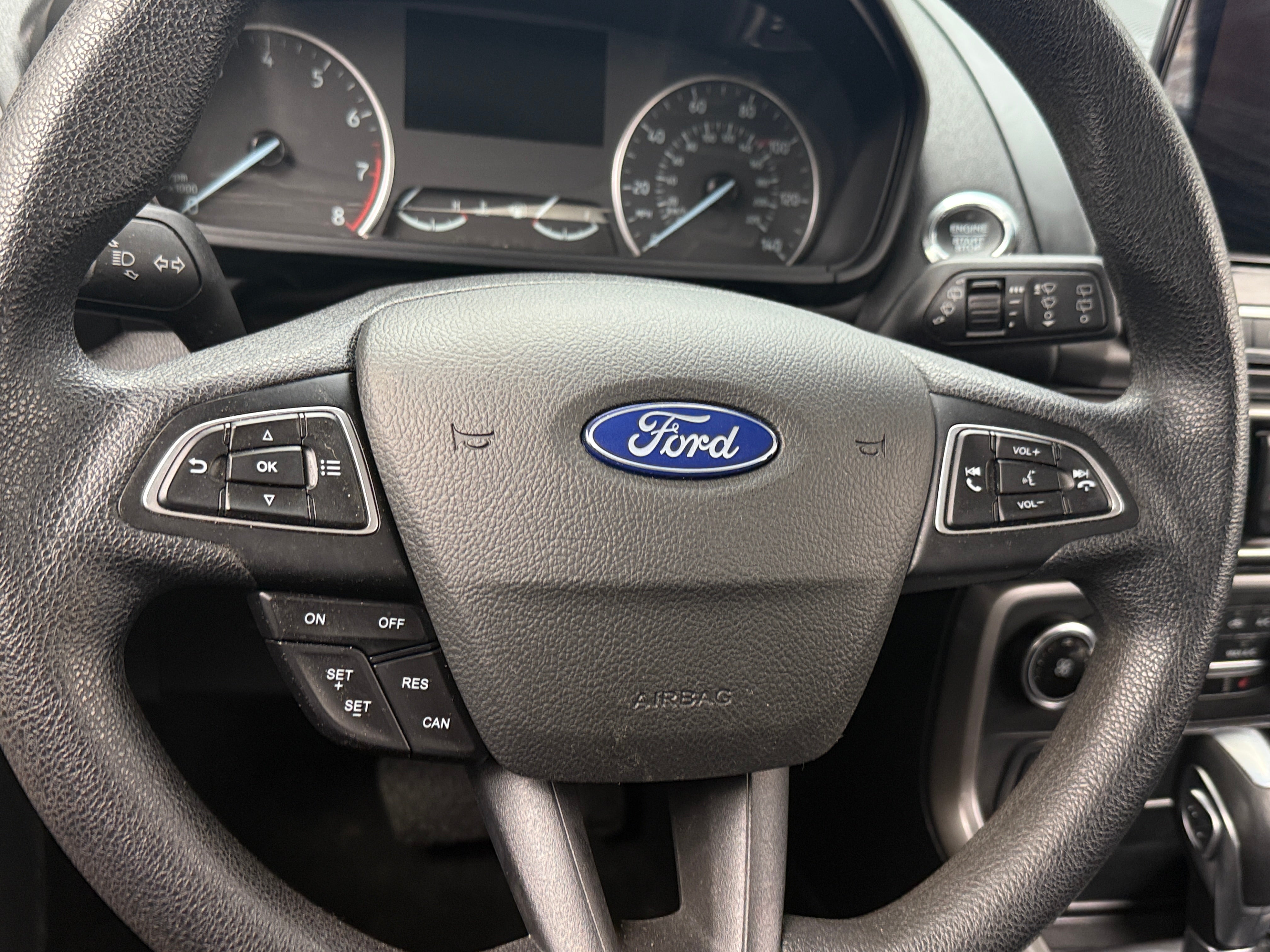 2021 Ford EcoSport SE 5