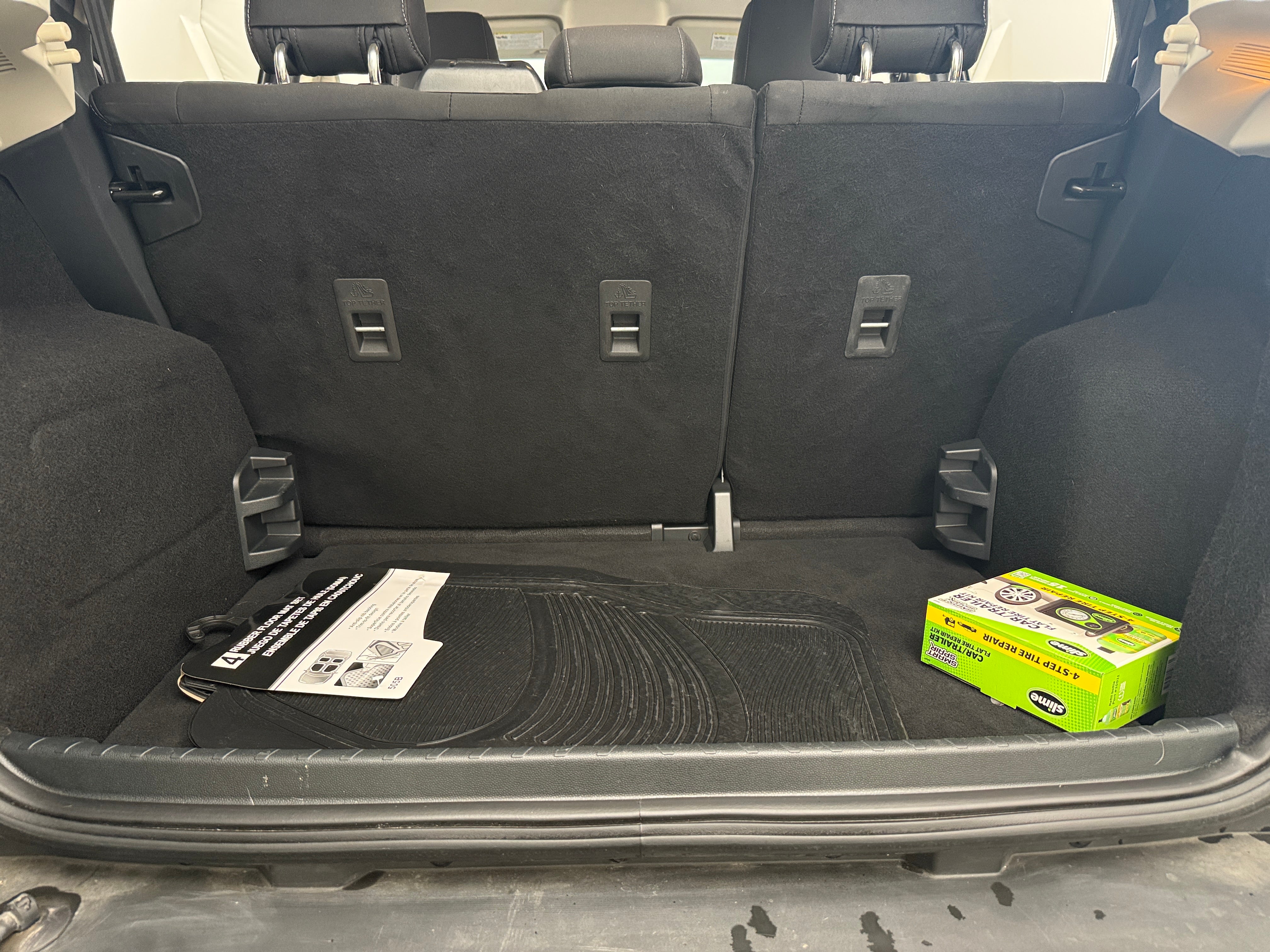 2021 Ford EcoSport SE 7