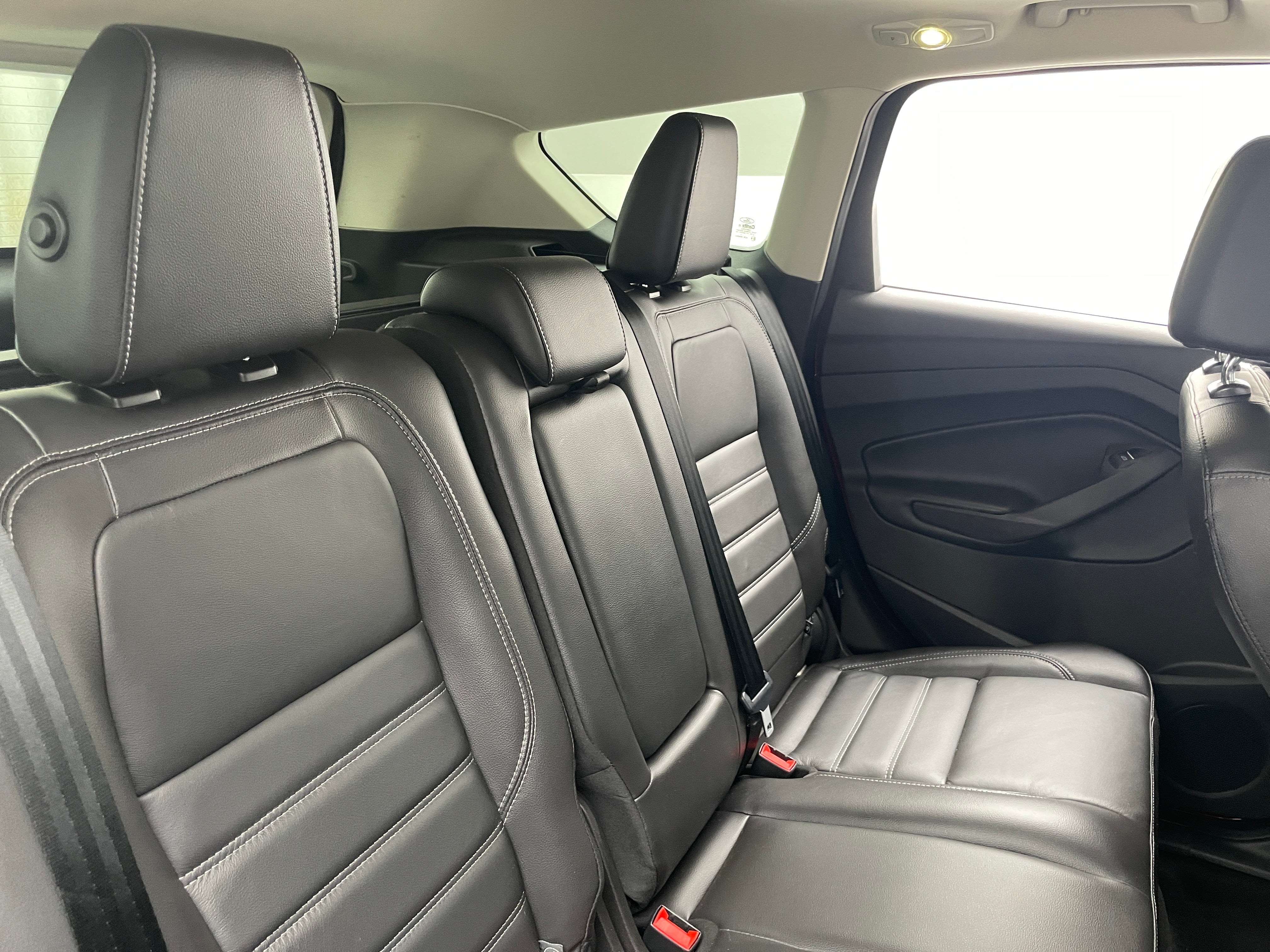 2017 Ford Escape Titanium 5