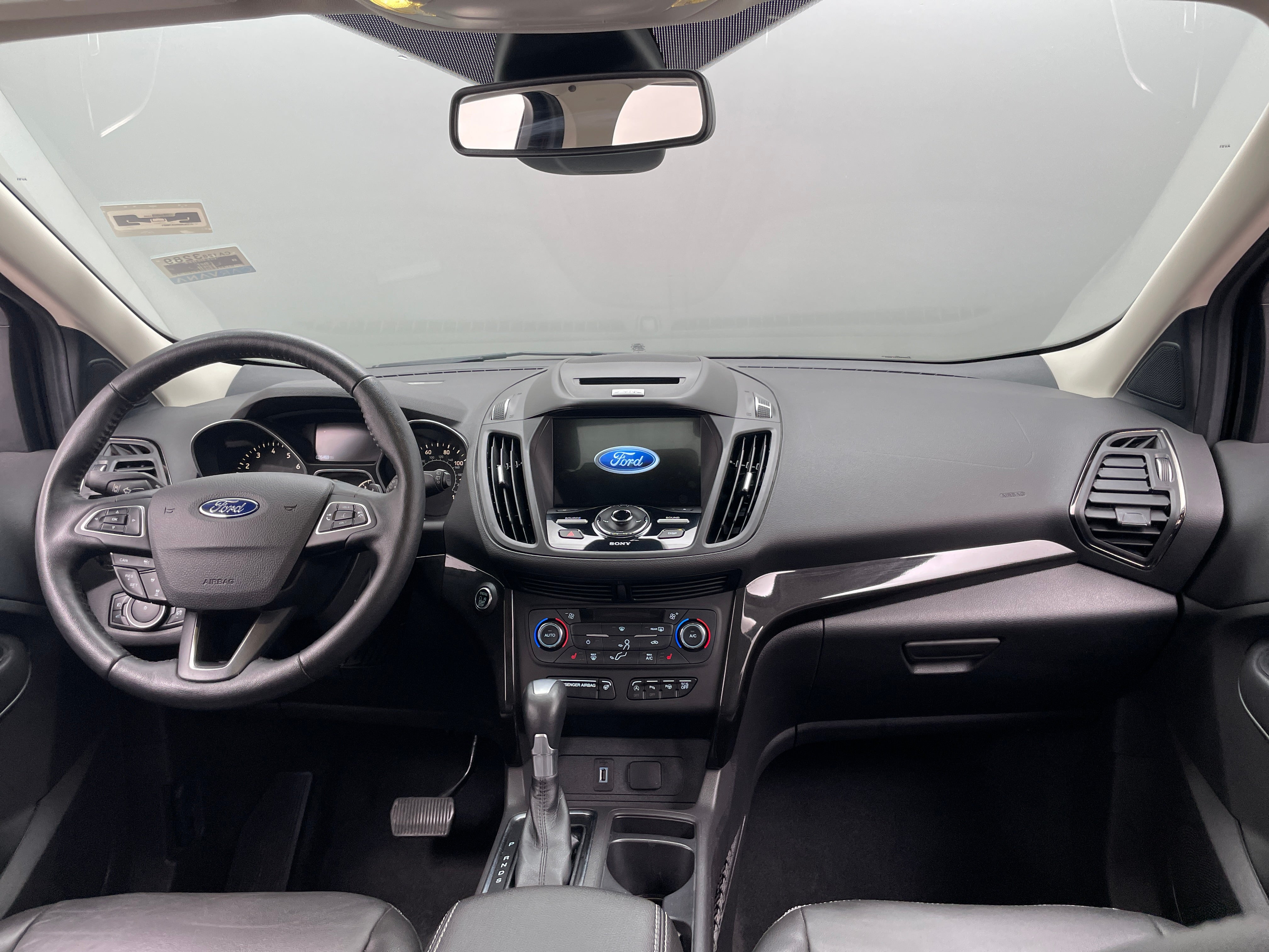 2017 Ford Escape Titanium 2