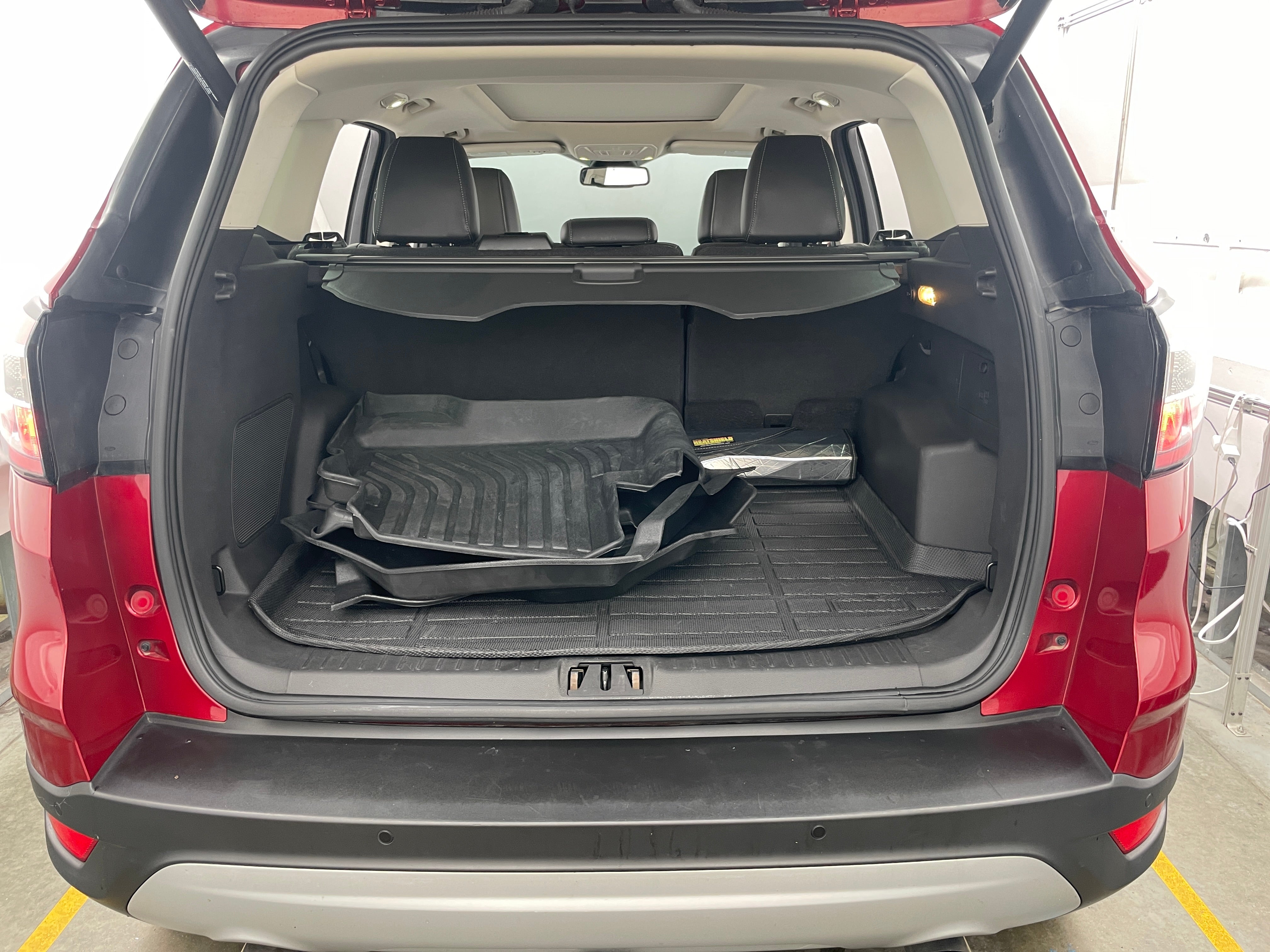 2017 Ford Escape Titanium 6