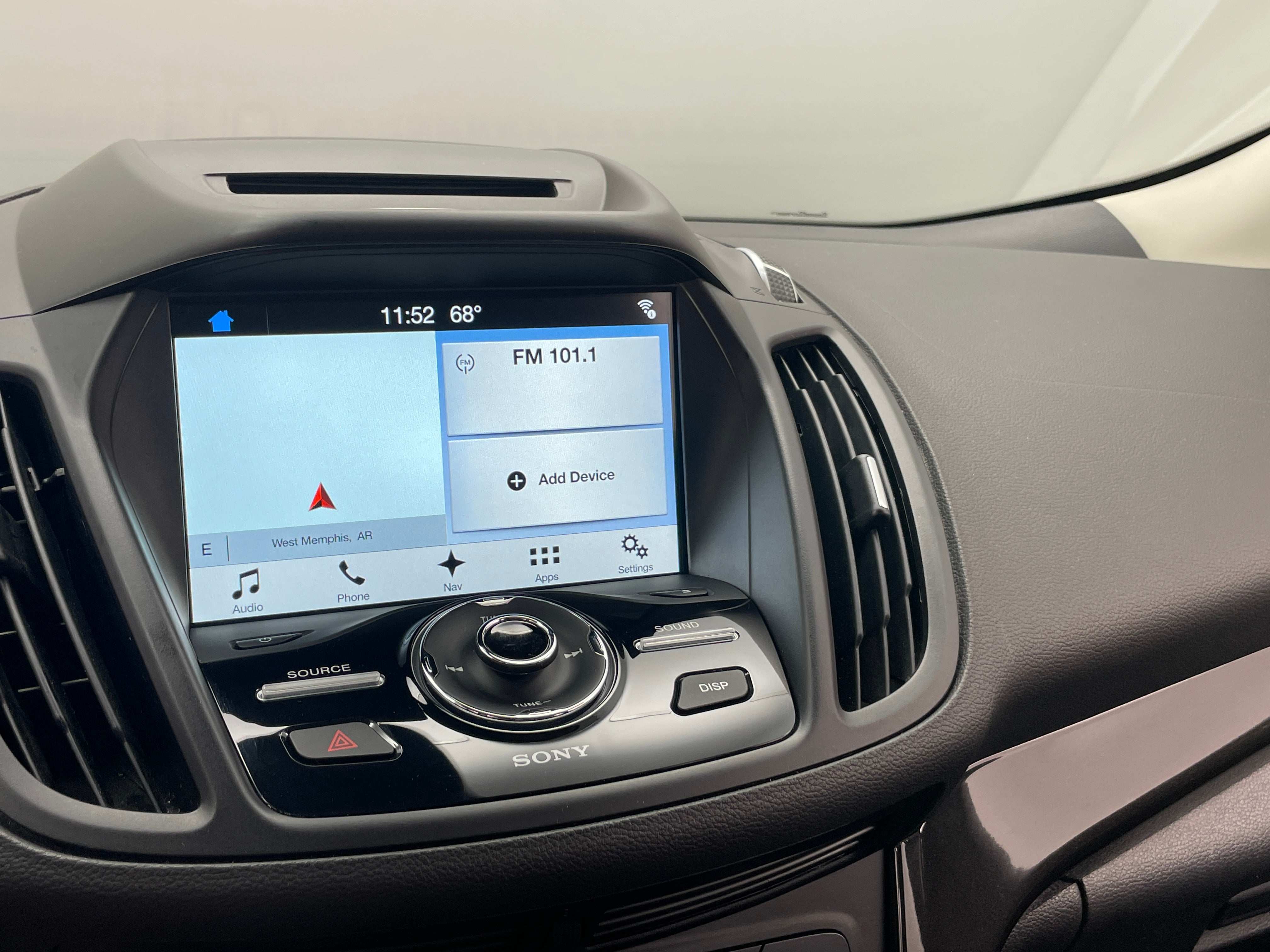 2017 Ford Escape Titanium 3