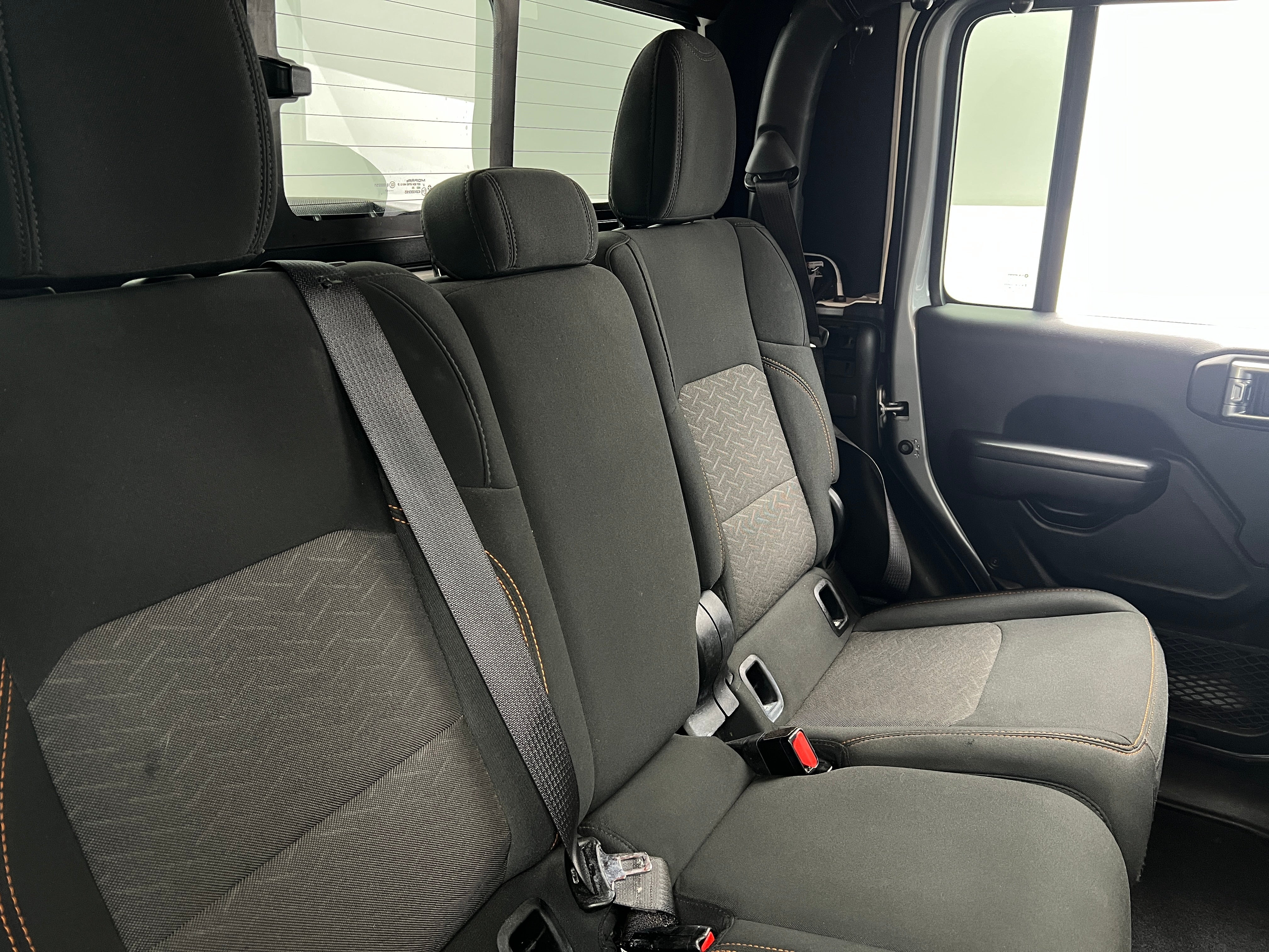 2021 Jeep Gladiator Mojave 6