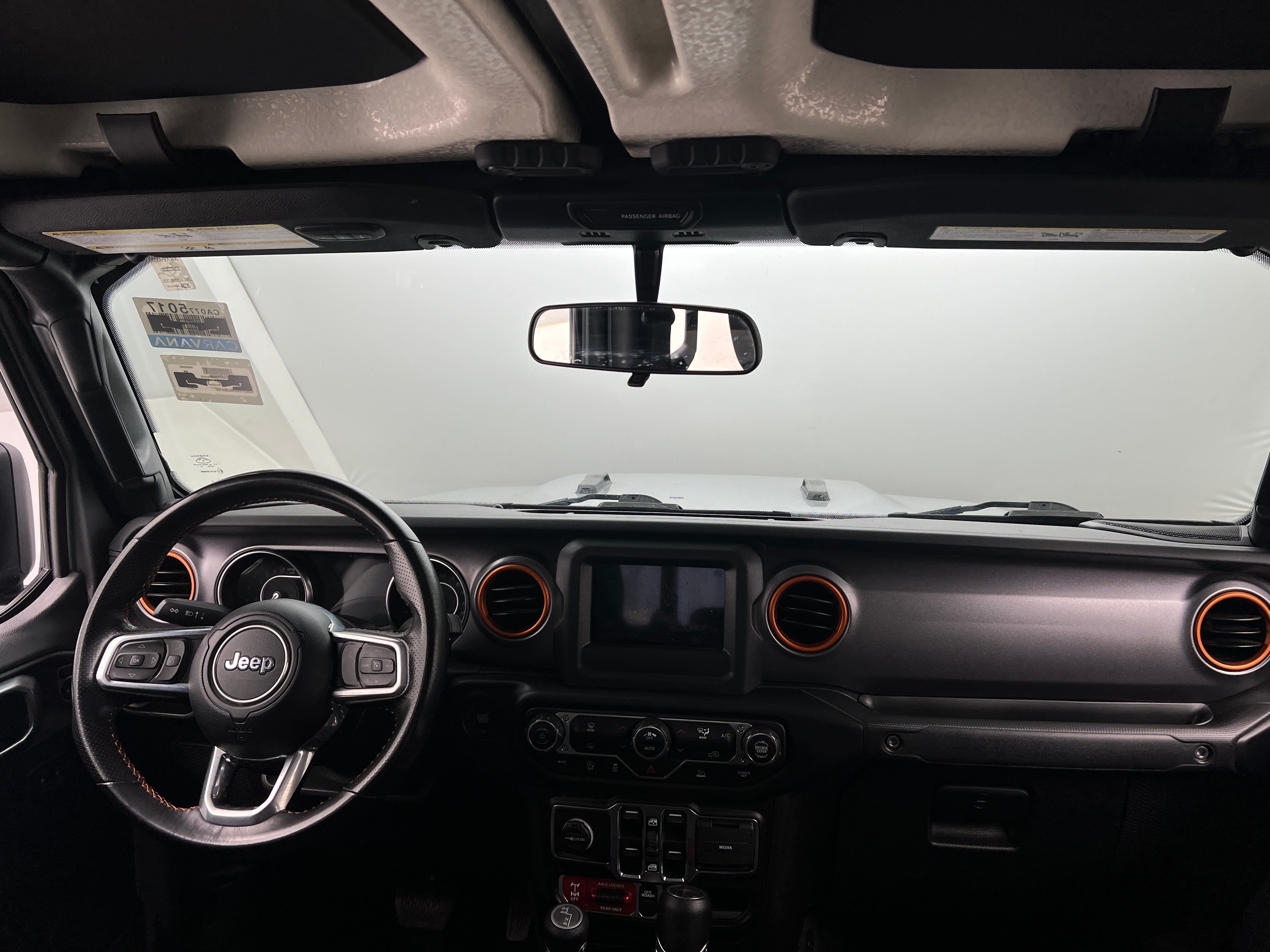 2021 Jeep Gladiator Mojave 3
