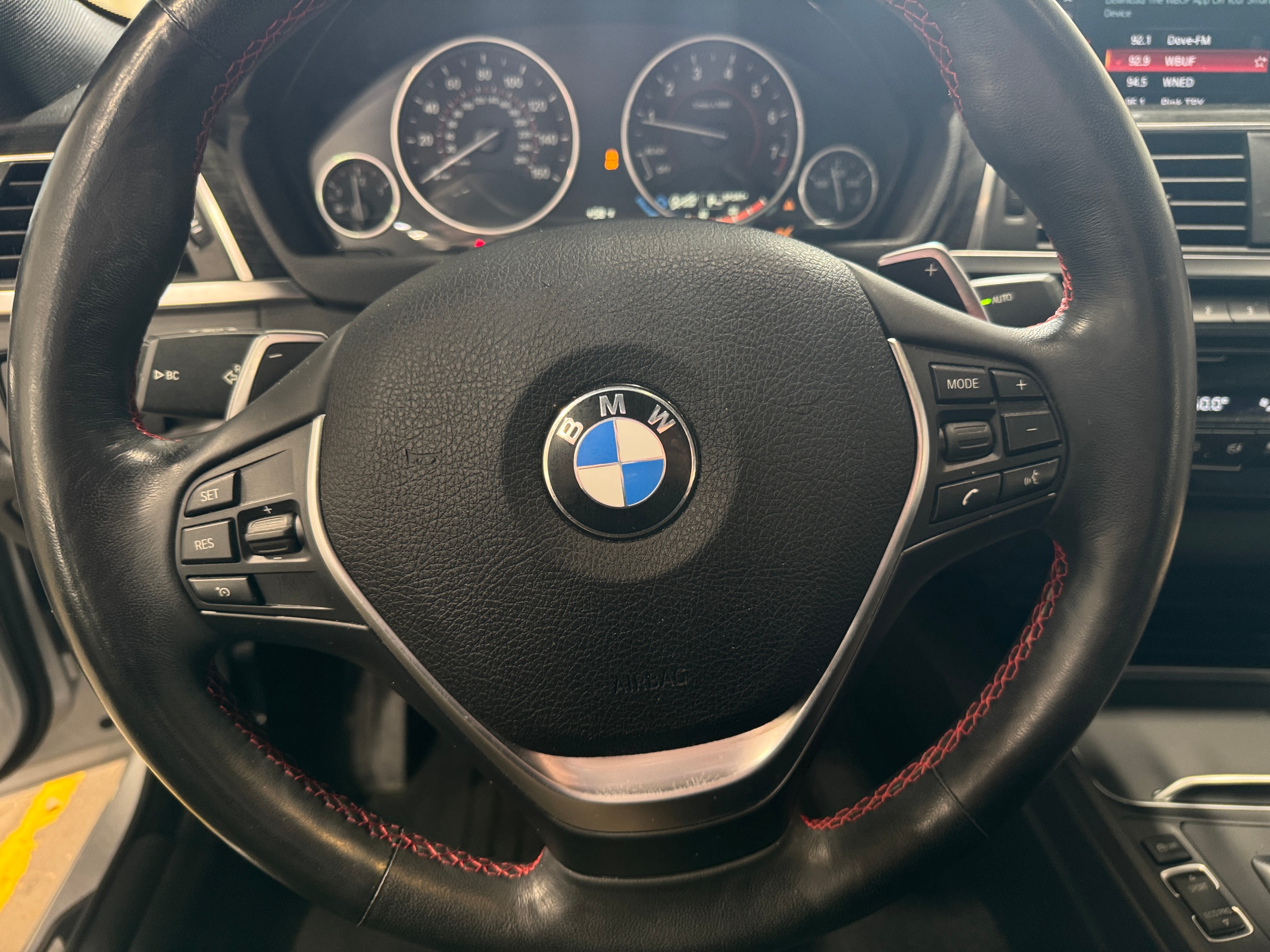 2019 BMW 4 Series 430i xDrive 4
