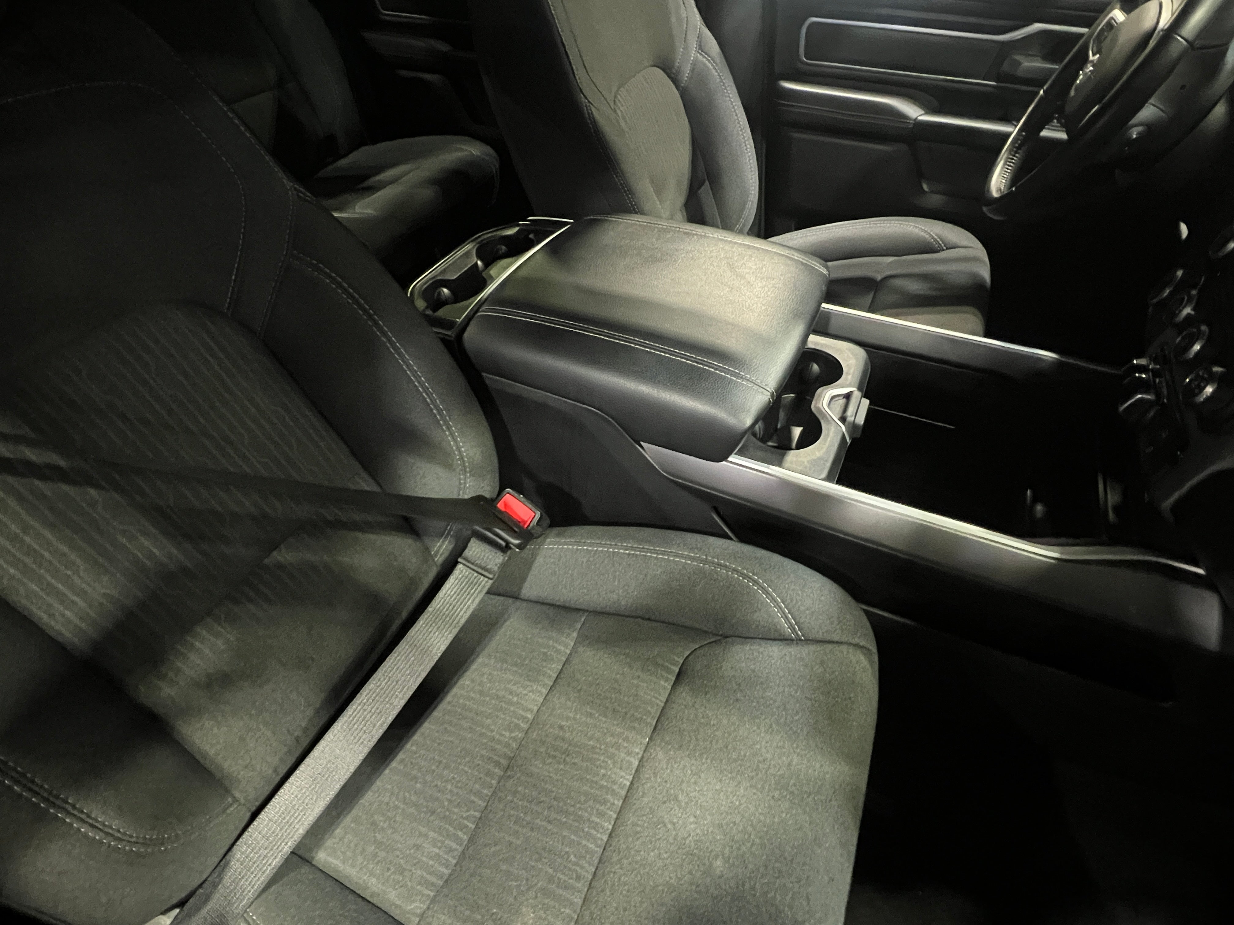2021 RAM 1500 Big Horn 2