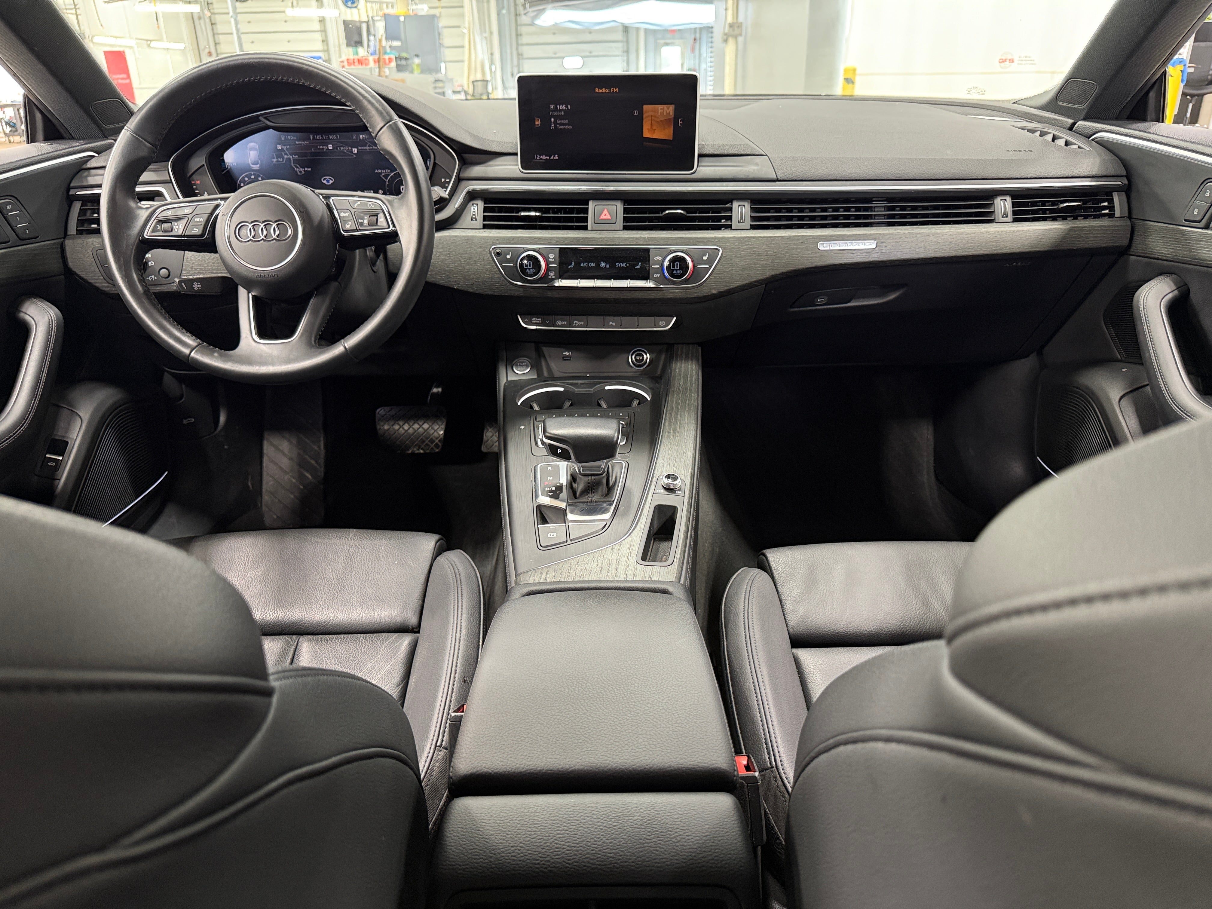 2019 Audi A5 Premium Plus 2