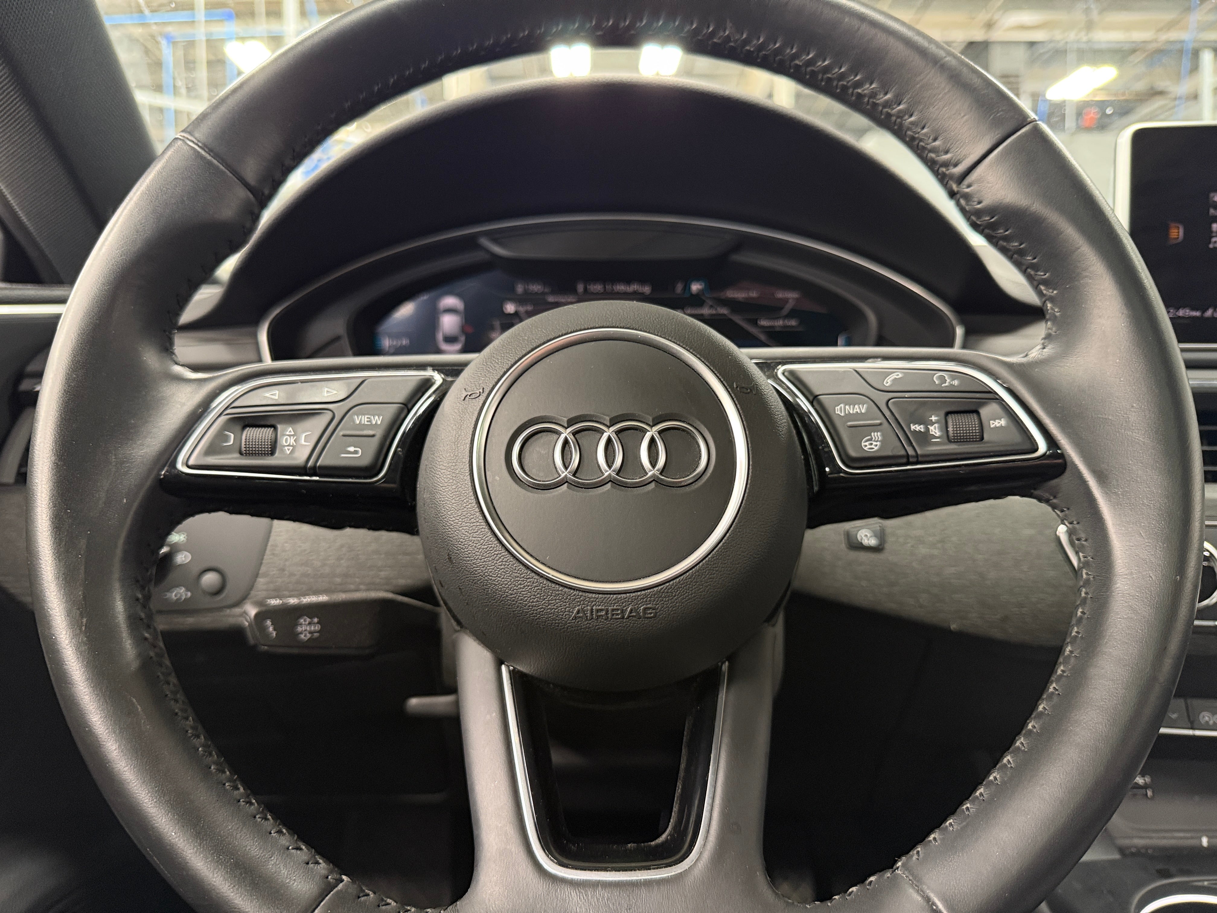 2019 Audi A5 Premium Plus 4