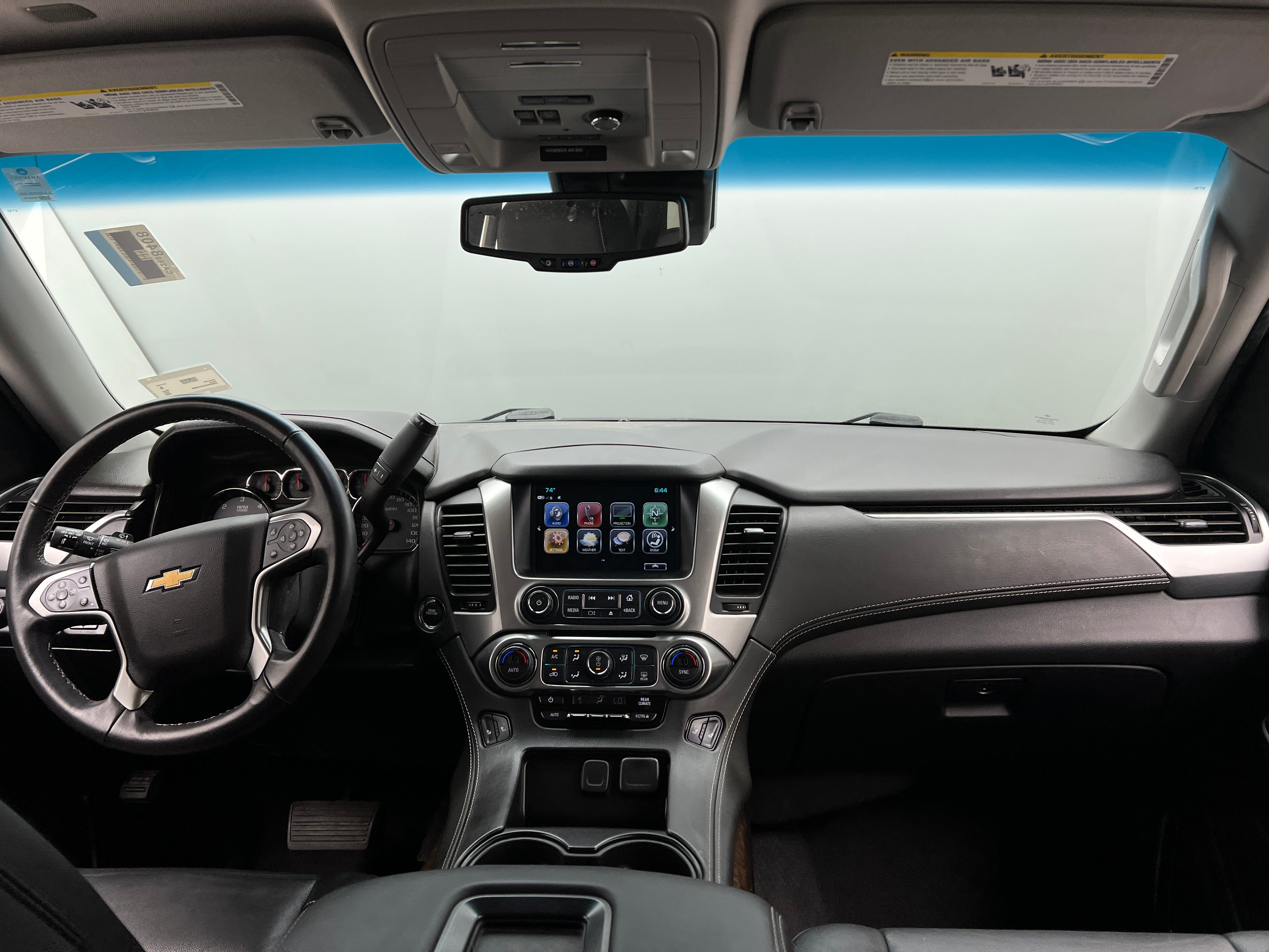 2020 Chevrolet Tahoe LT 2