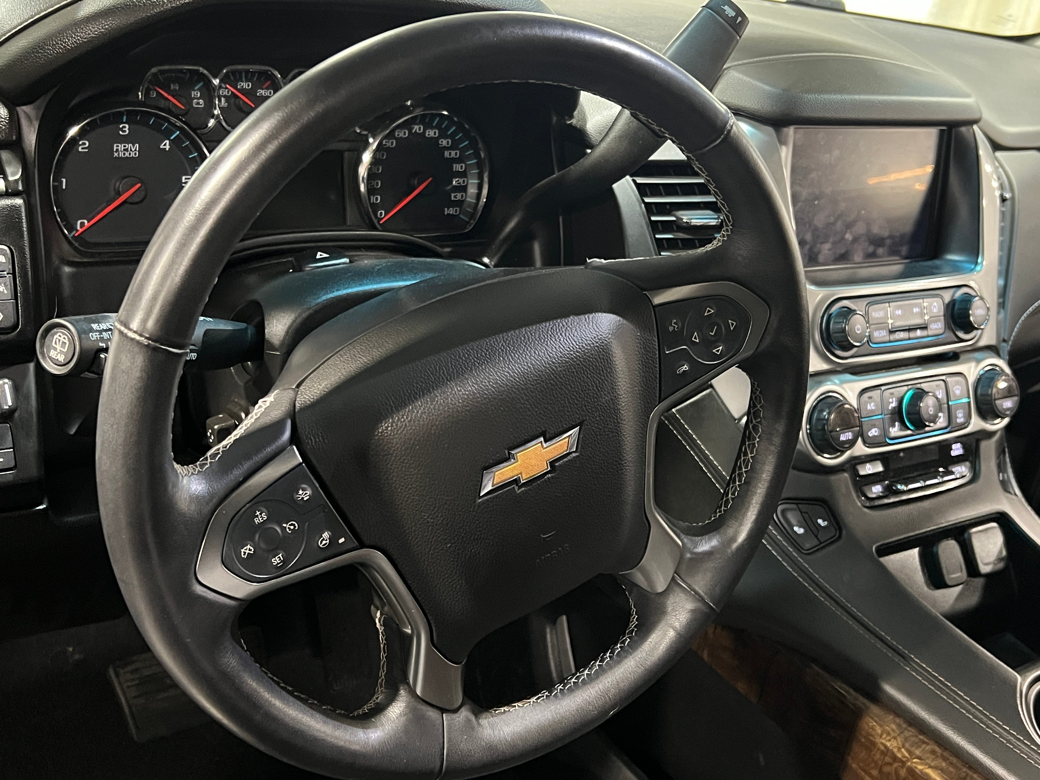2020 Chevrolet Tahoe LT 4