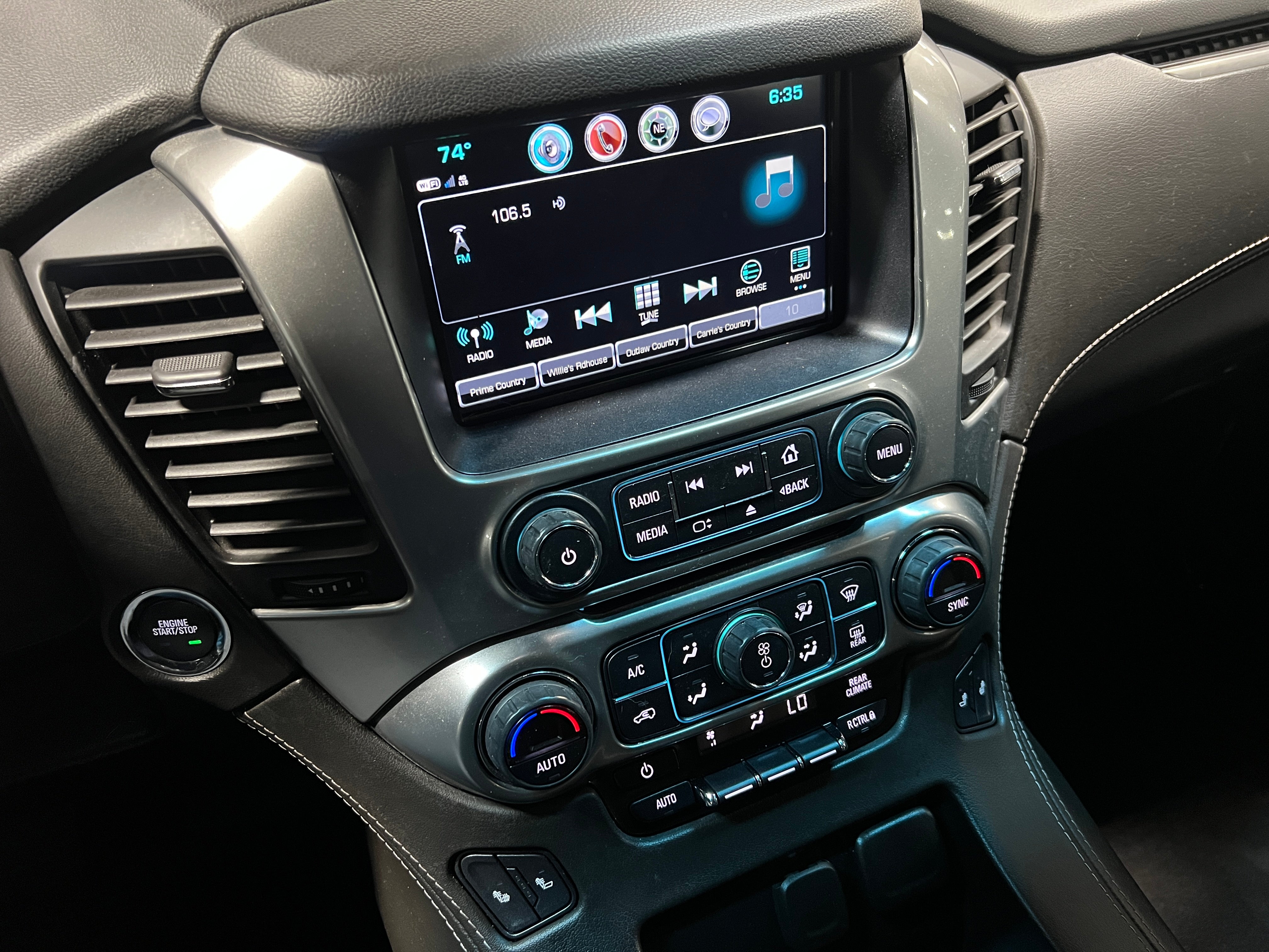 2020 Chevrolet Tahoe LT 3