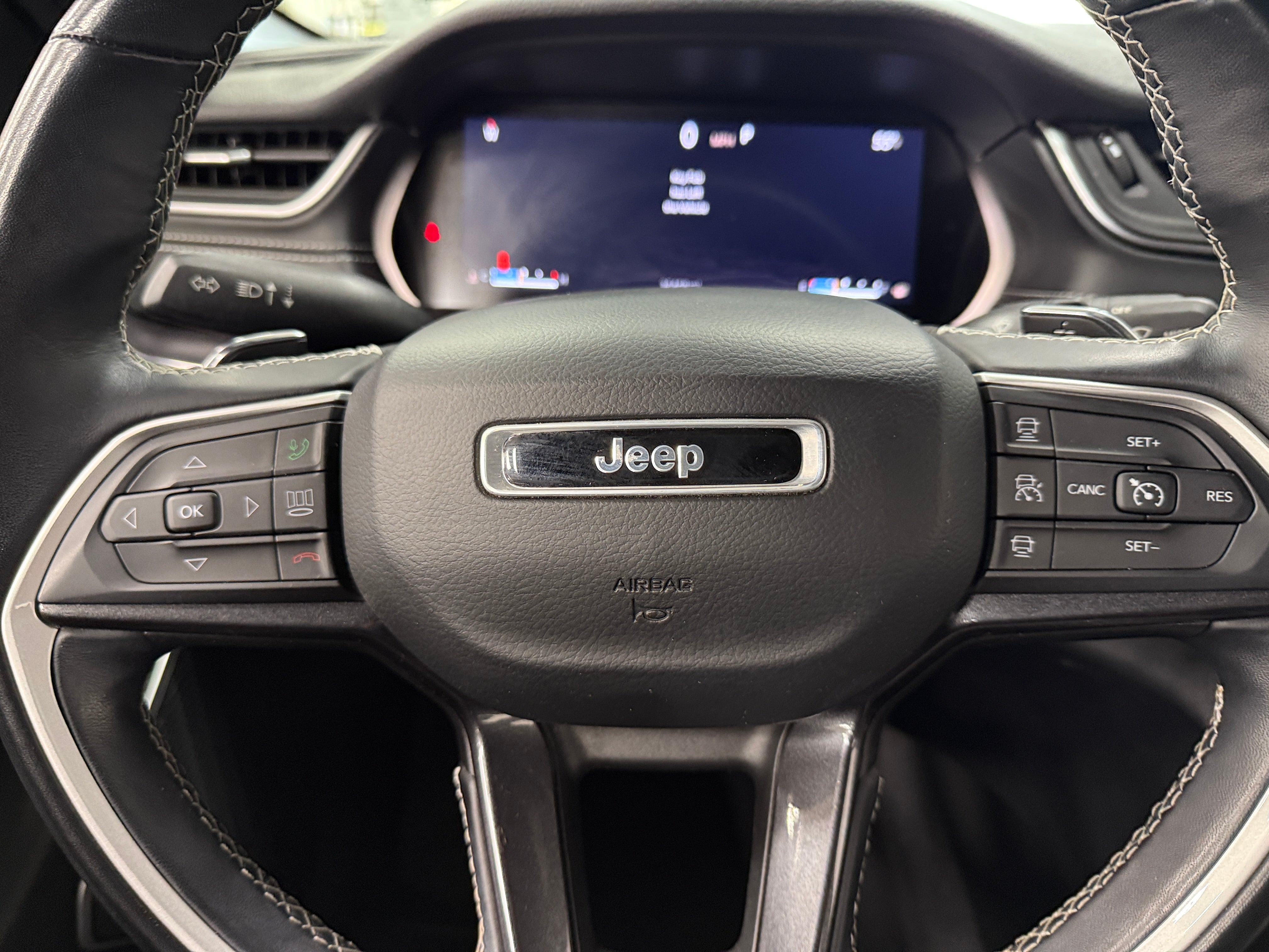 2021 Jeep Grand Cherokee L Altitude 4