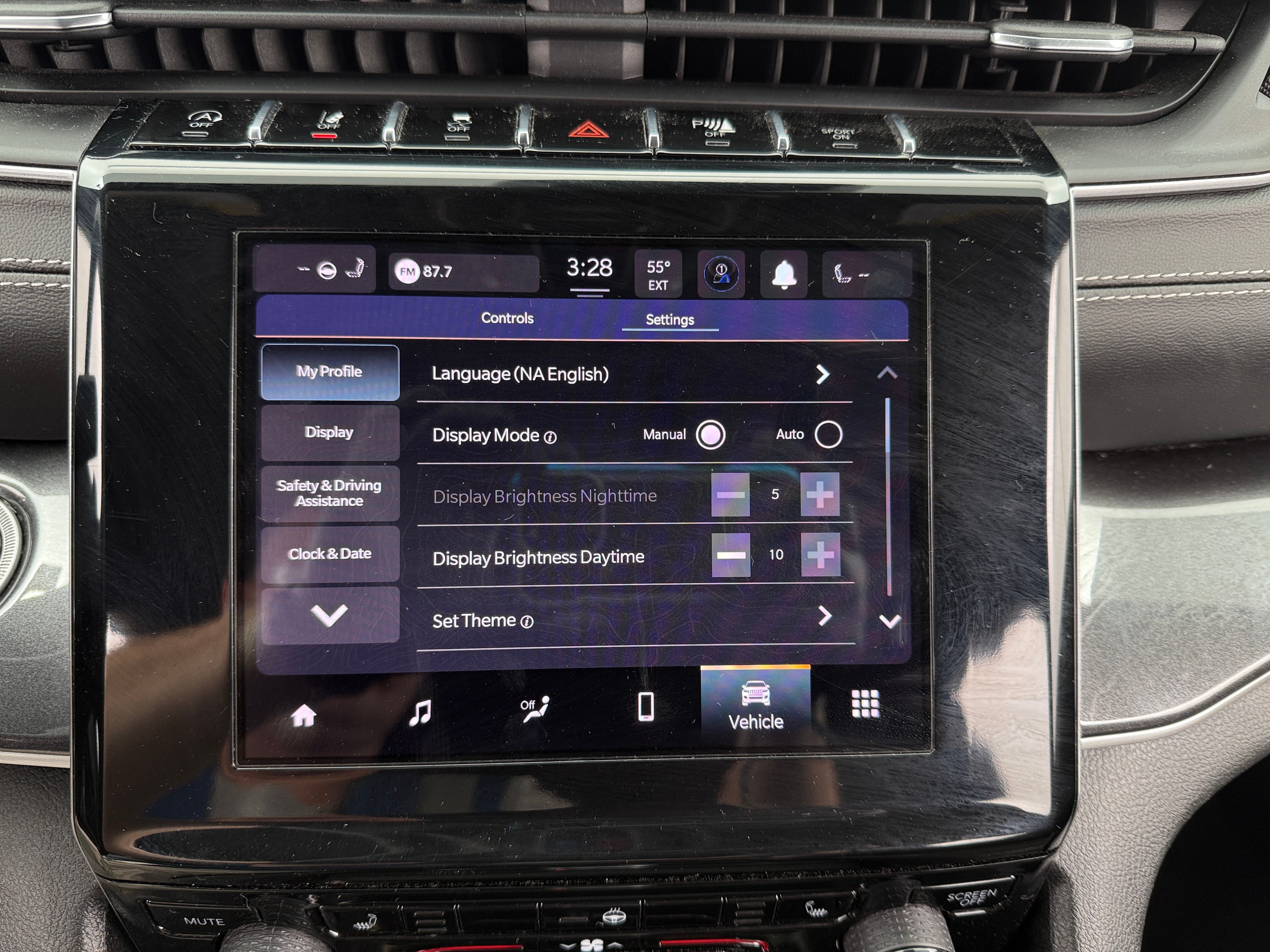 2021 Jeep Grand Cherokee L Altitude 3