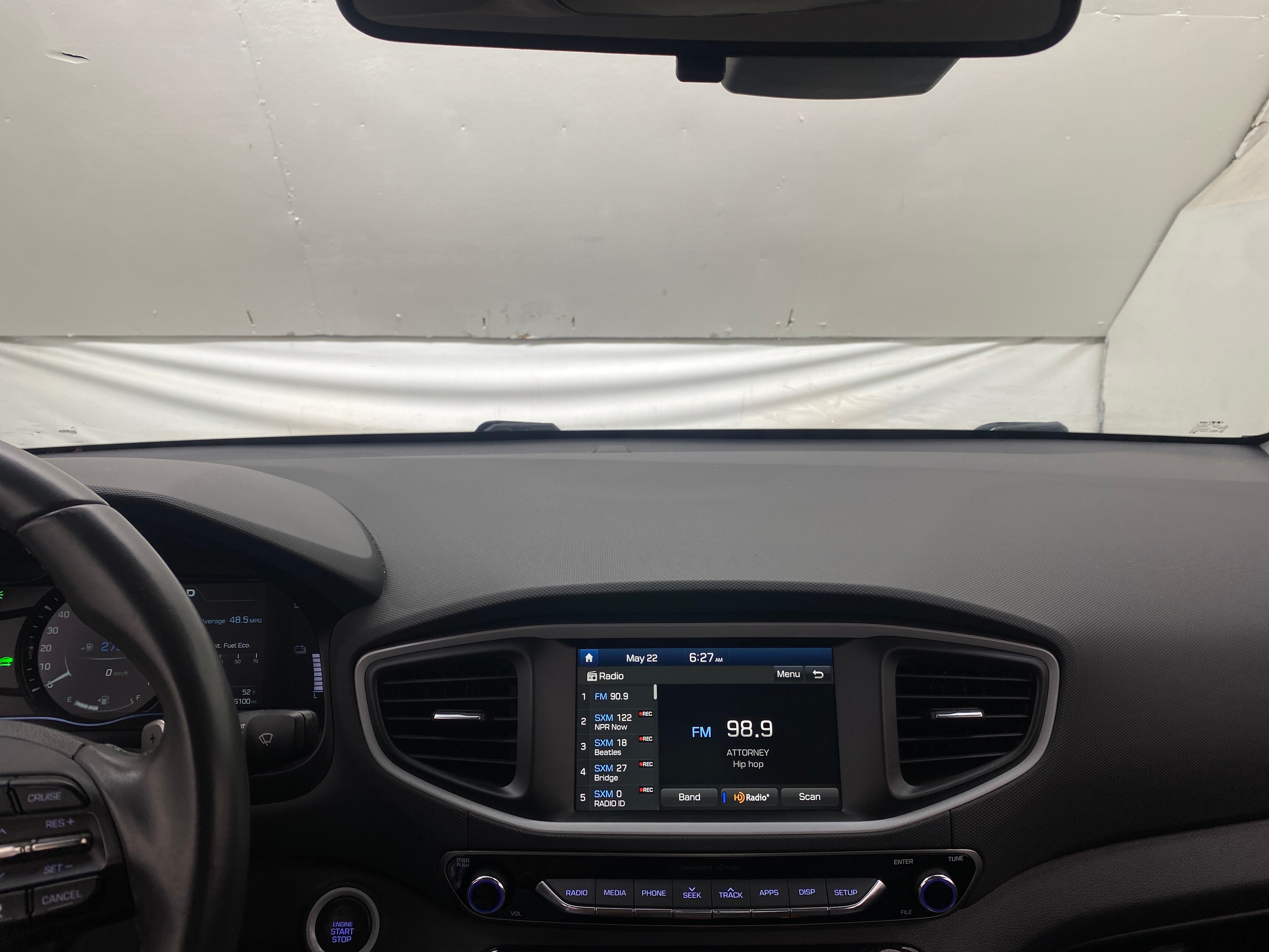 2019 Hyundai Ioniq SEL 3