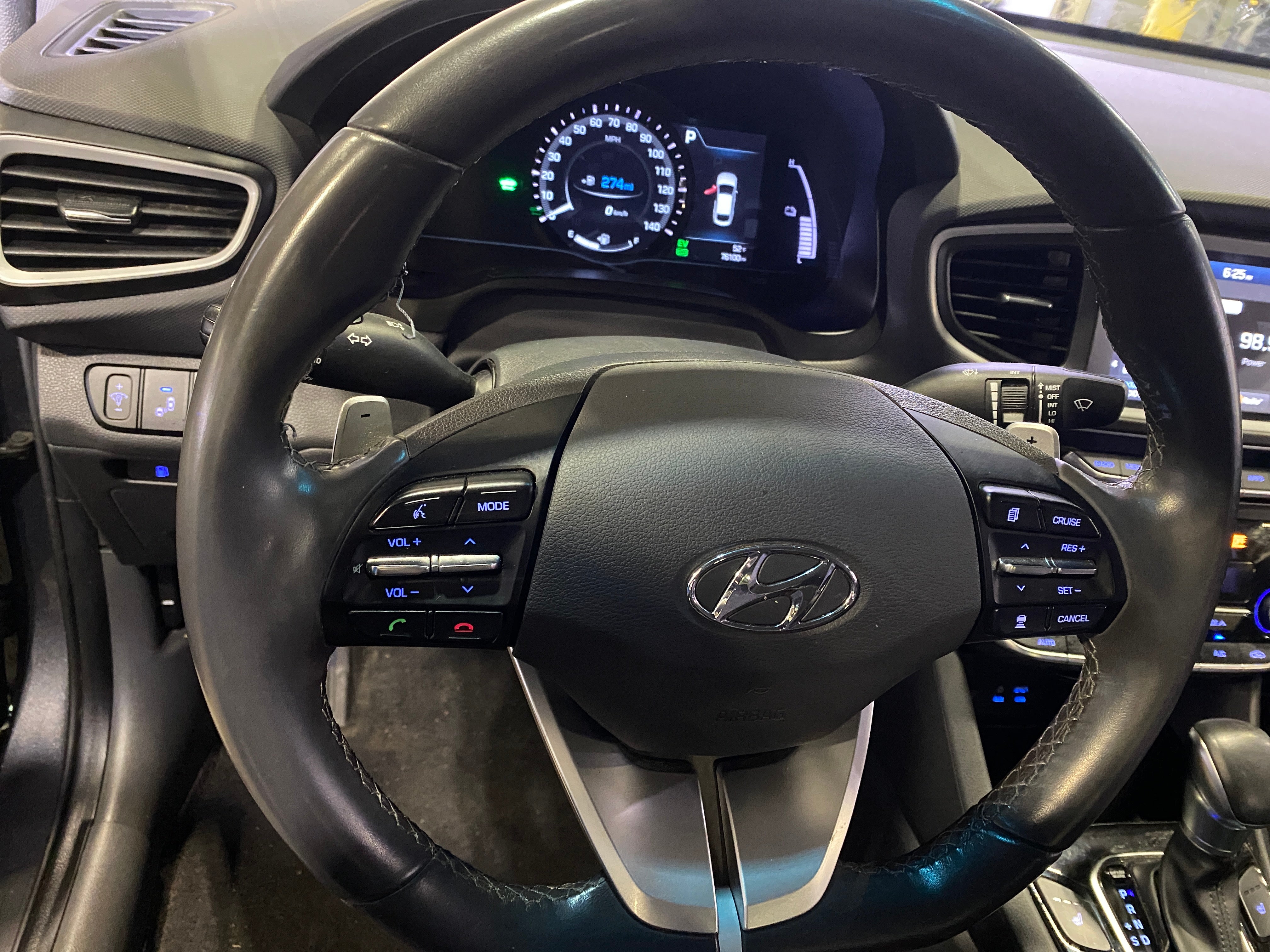 2019 Hyundai Ioniq SEL 5
