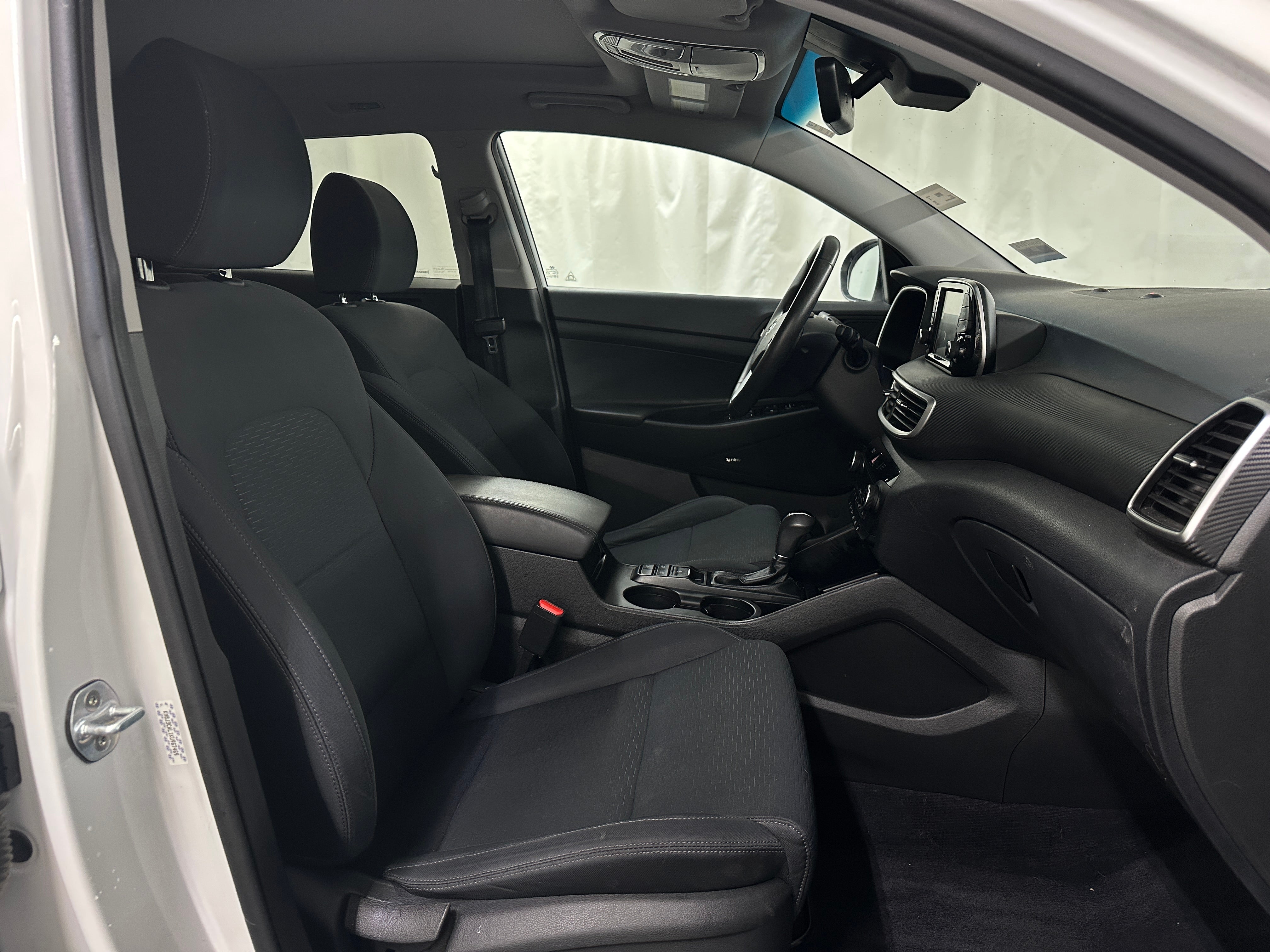2019 Hyundai Tucson Night 2