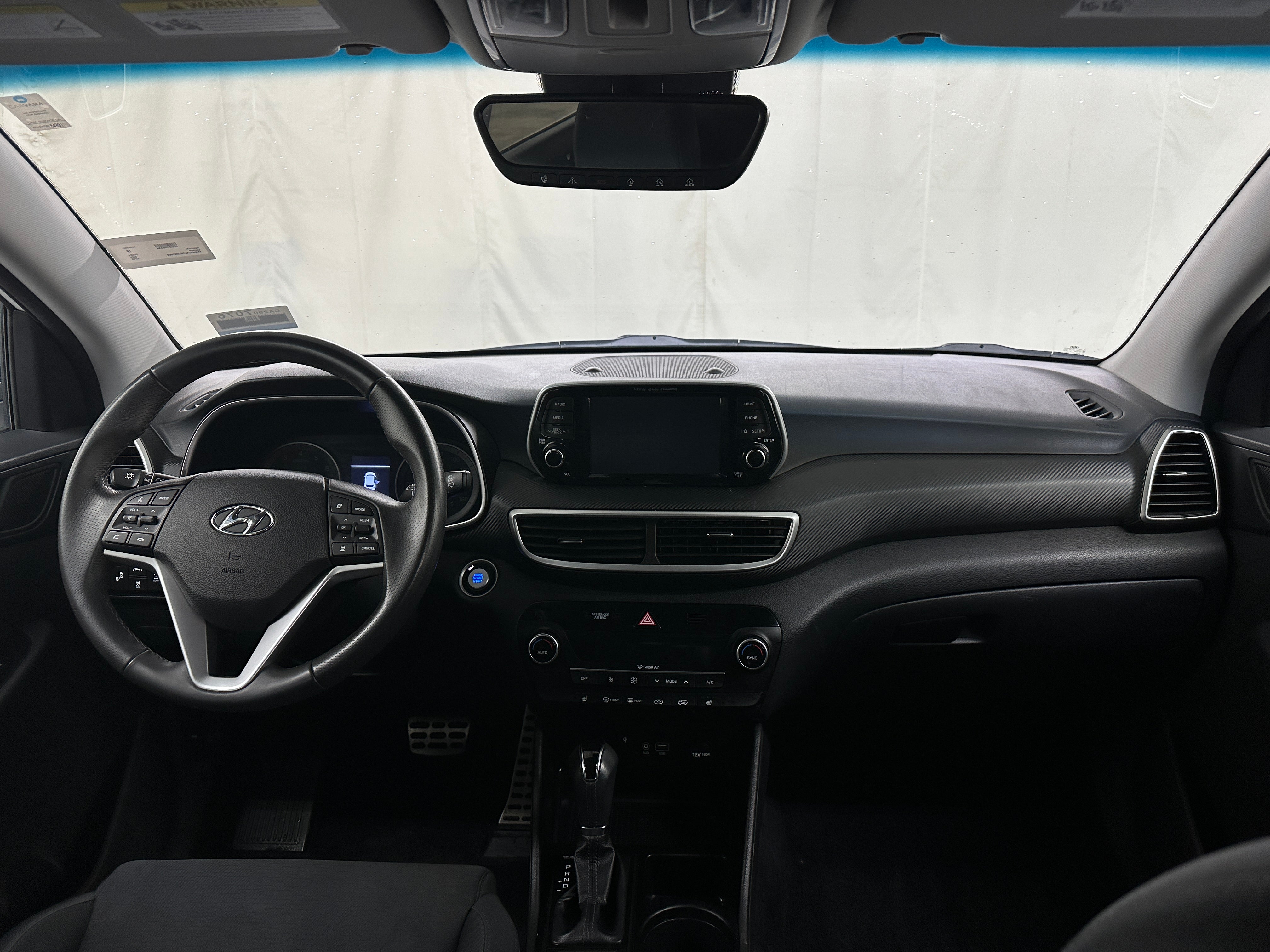 2019 Hyundai Tucson Night 3