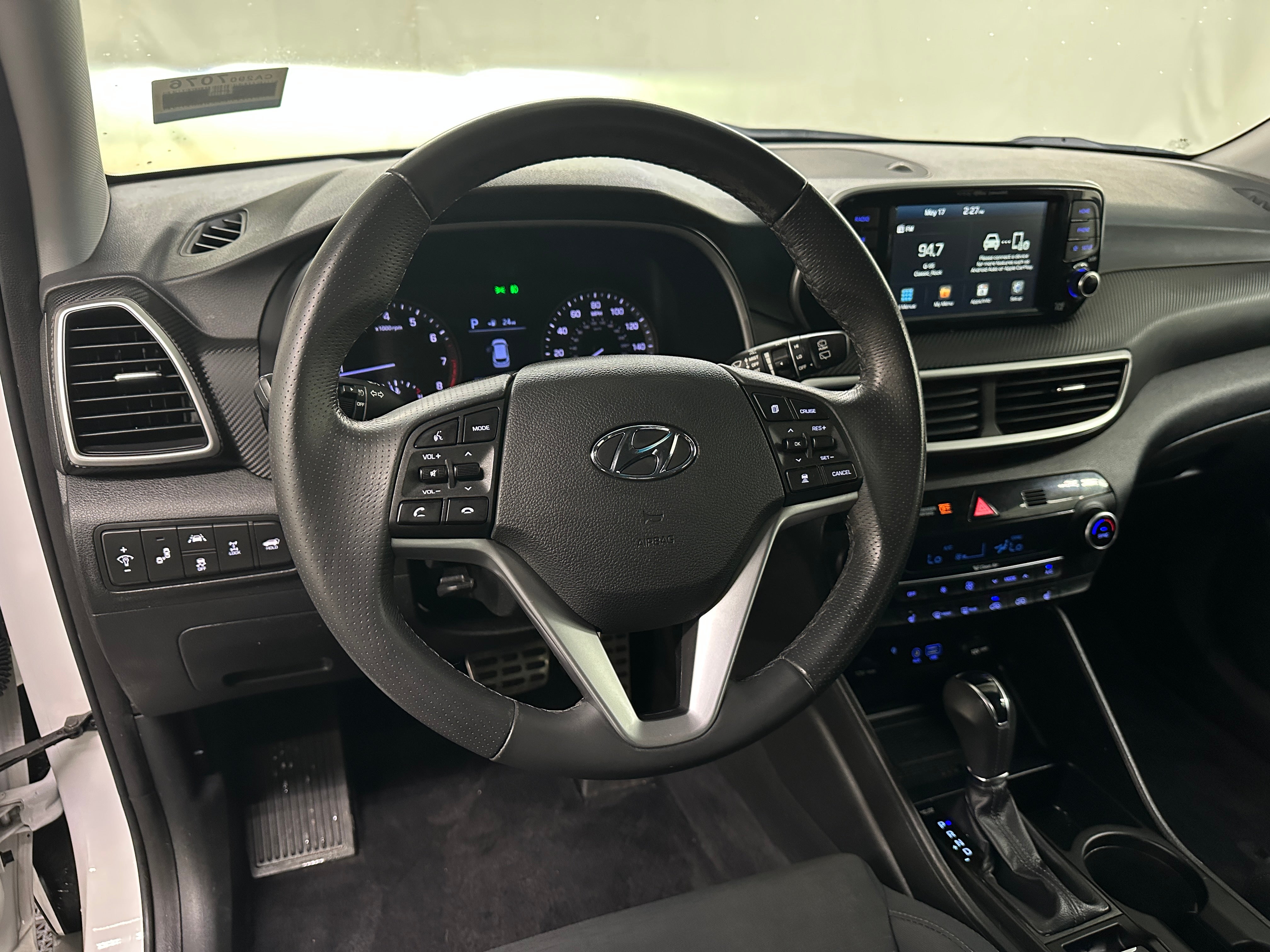2019 Hyundai Tucson Night 5
