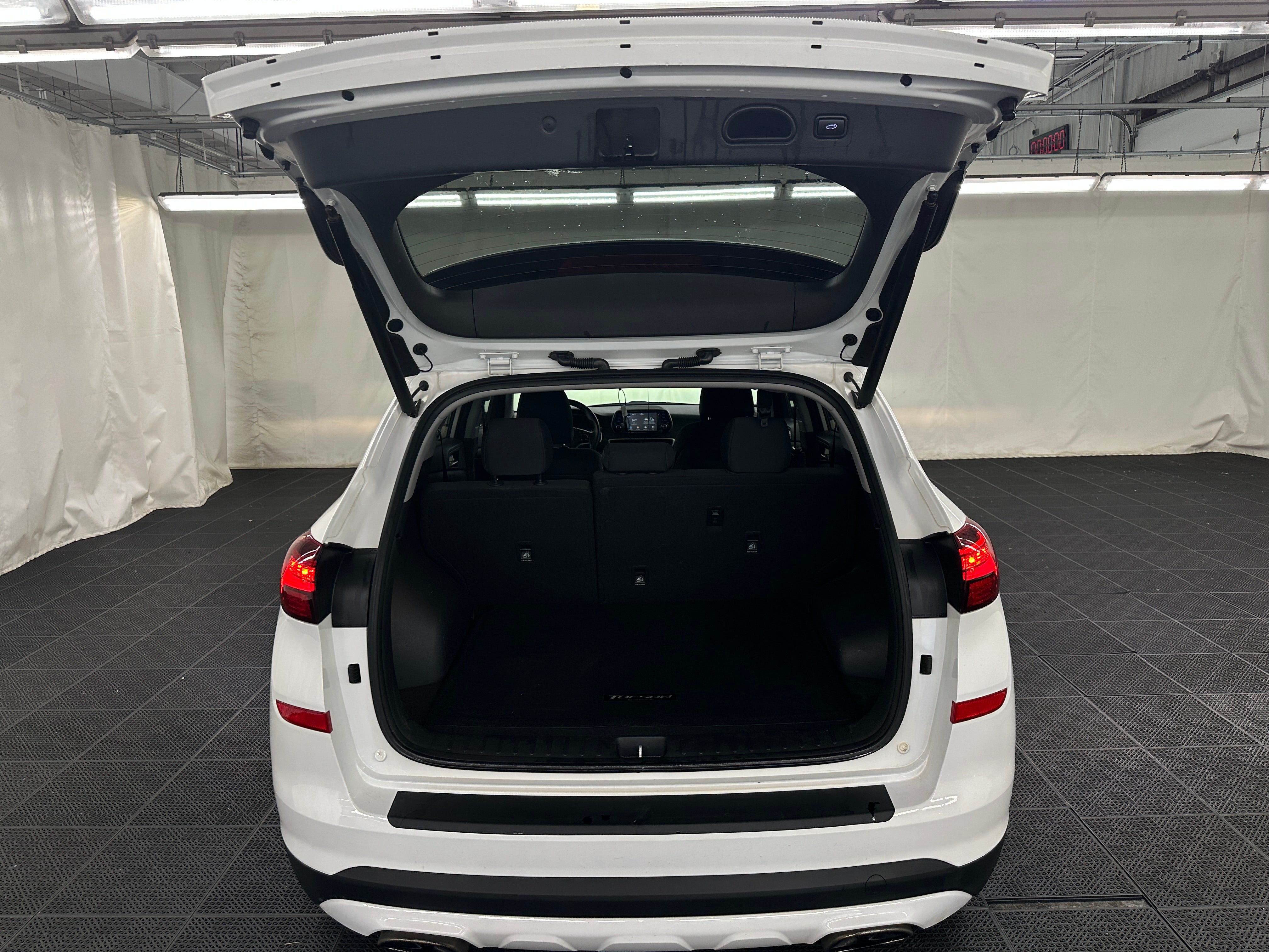 2019 Hyundai Tucson Night 7