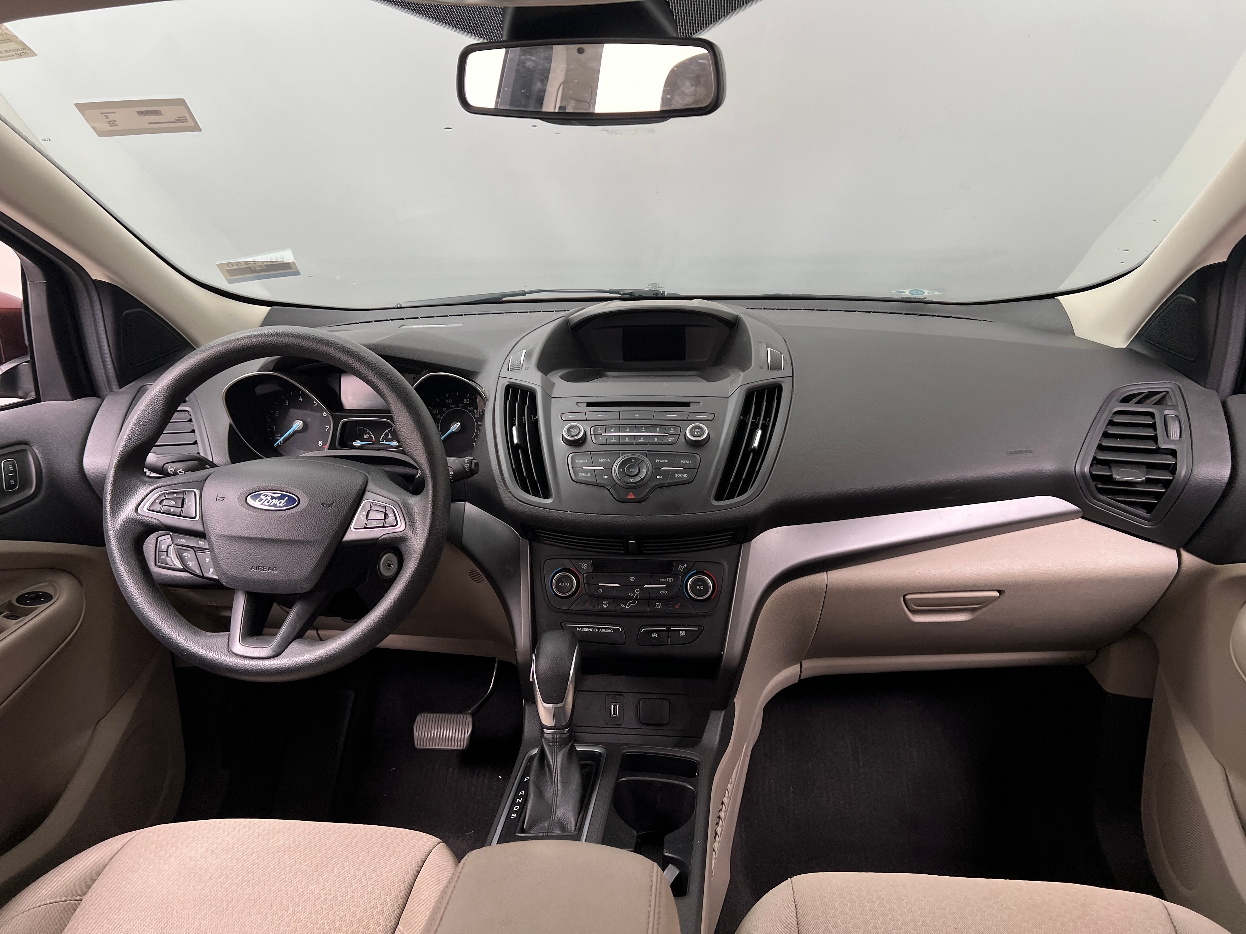 2018 Ford Escape SE 3