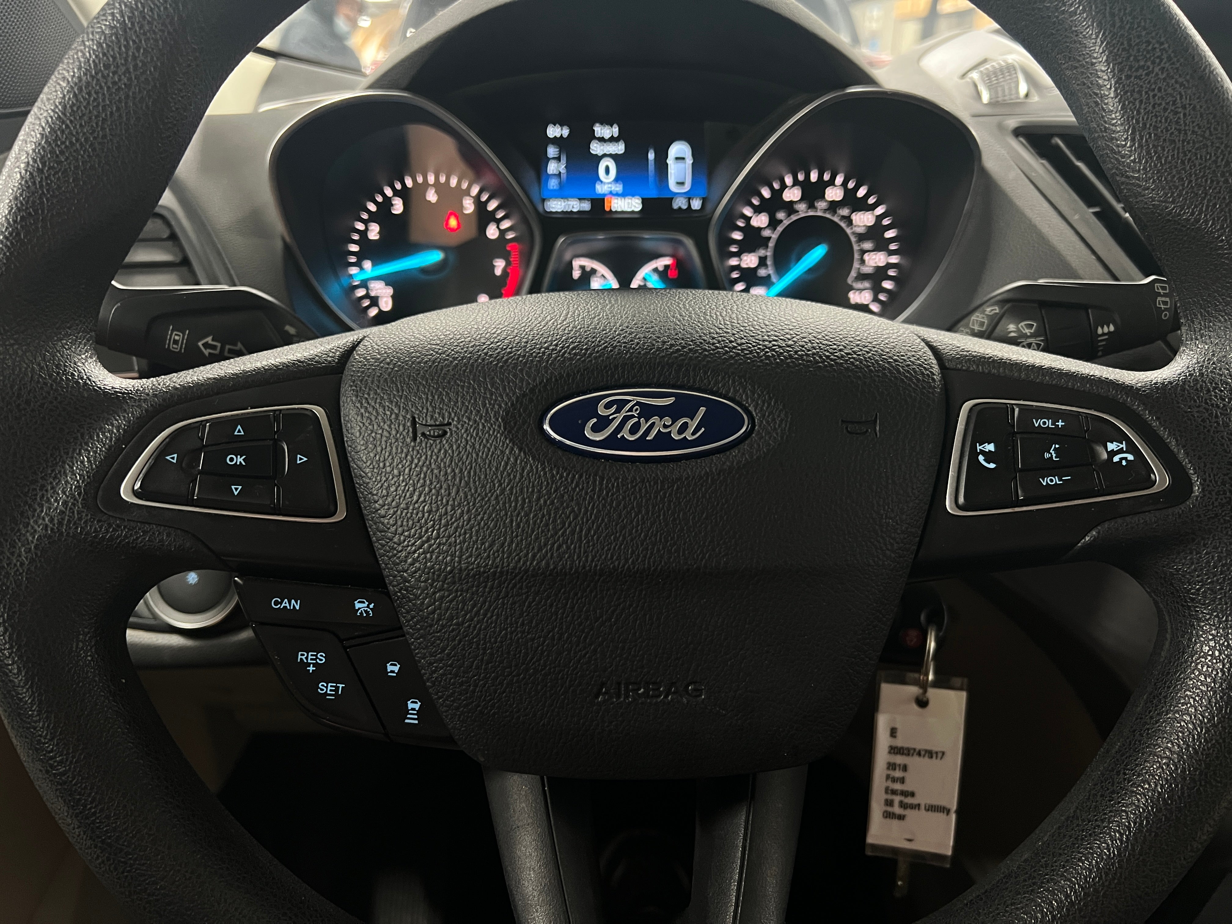 2018 Ford Escape SE 5