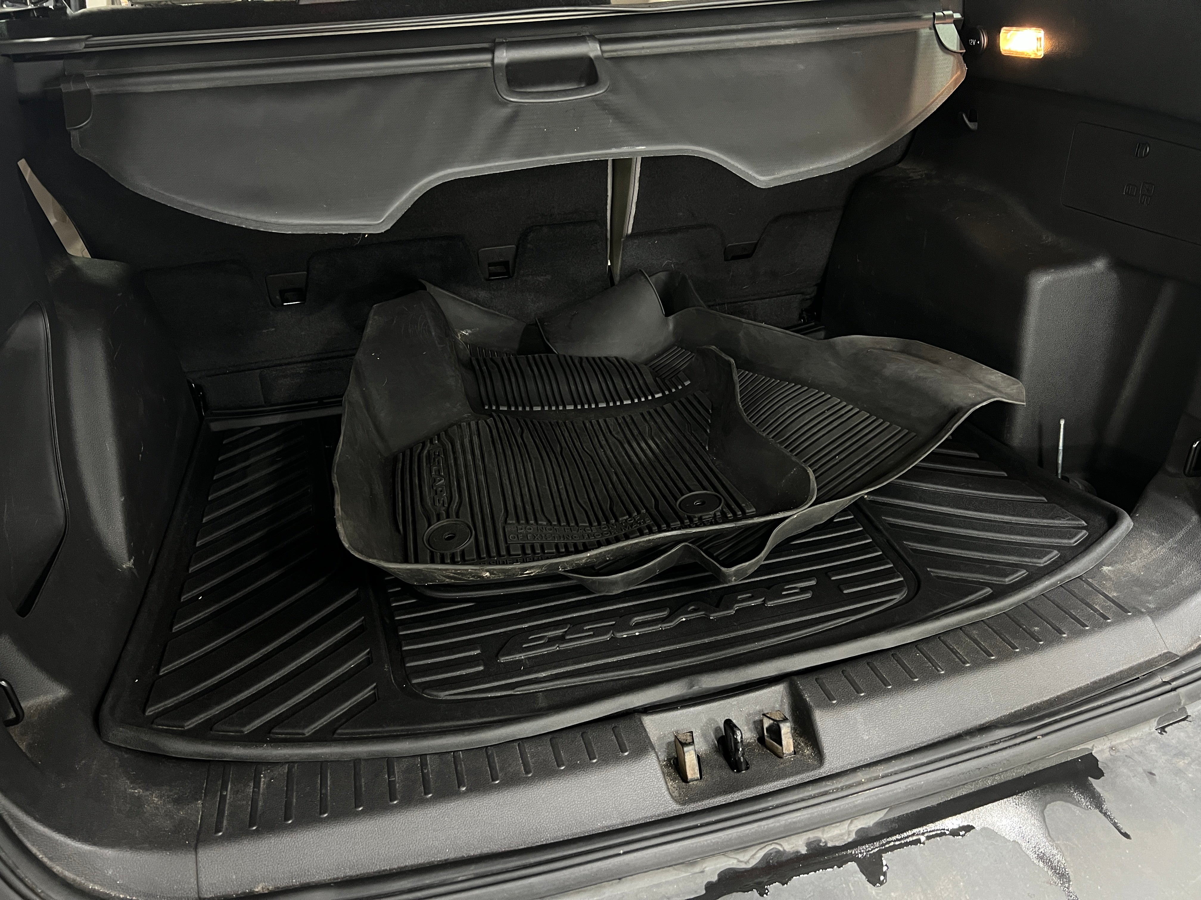 2018 Ford Escape SE 7