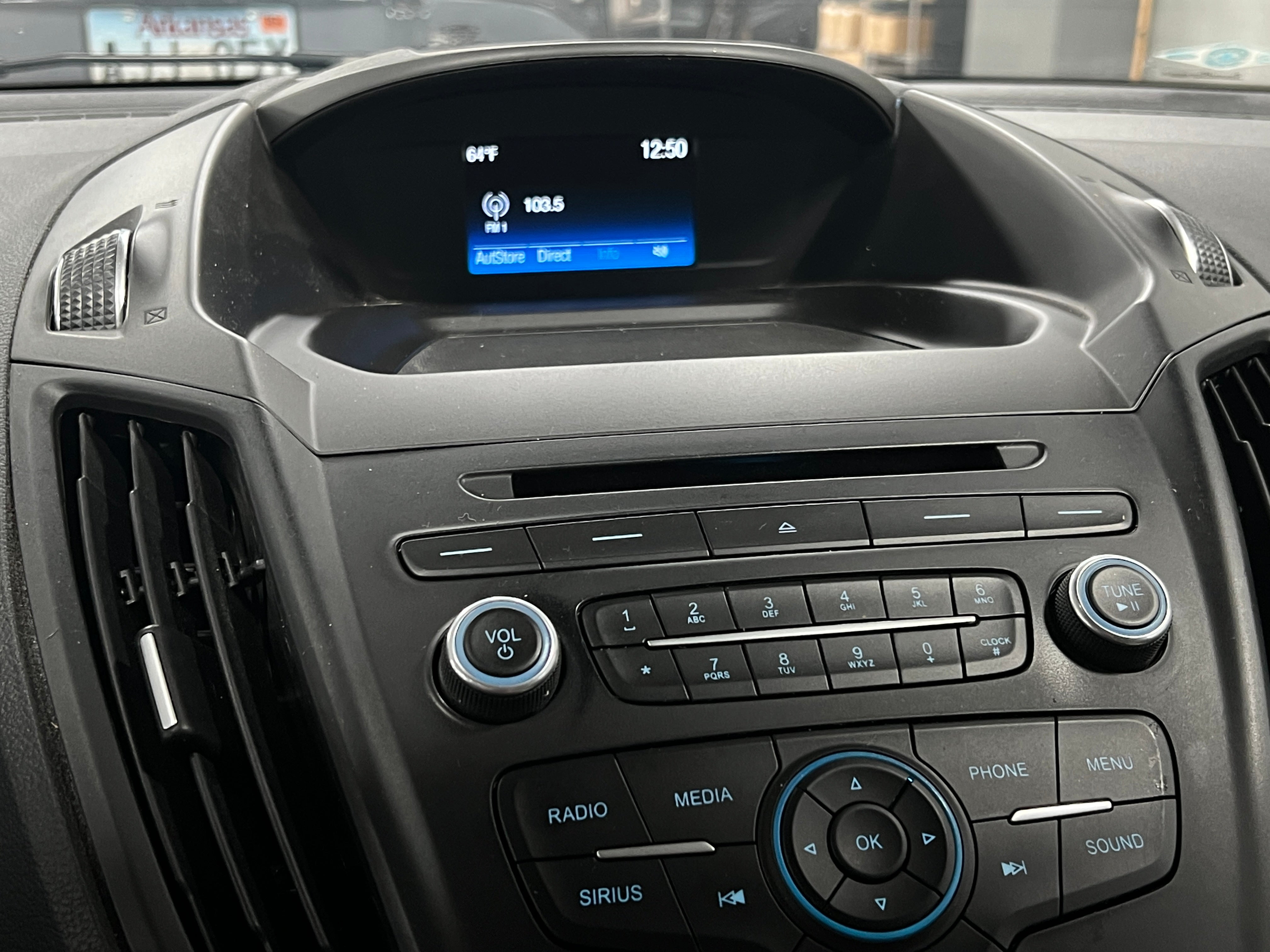 2018 Ford Escape SE 4