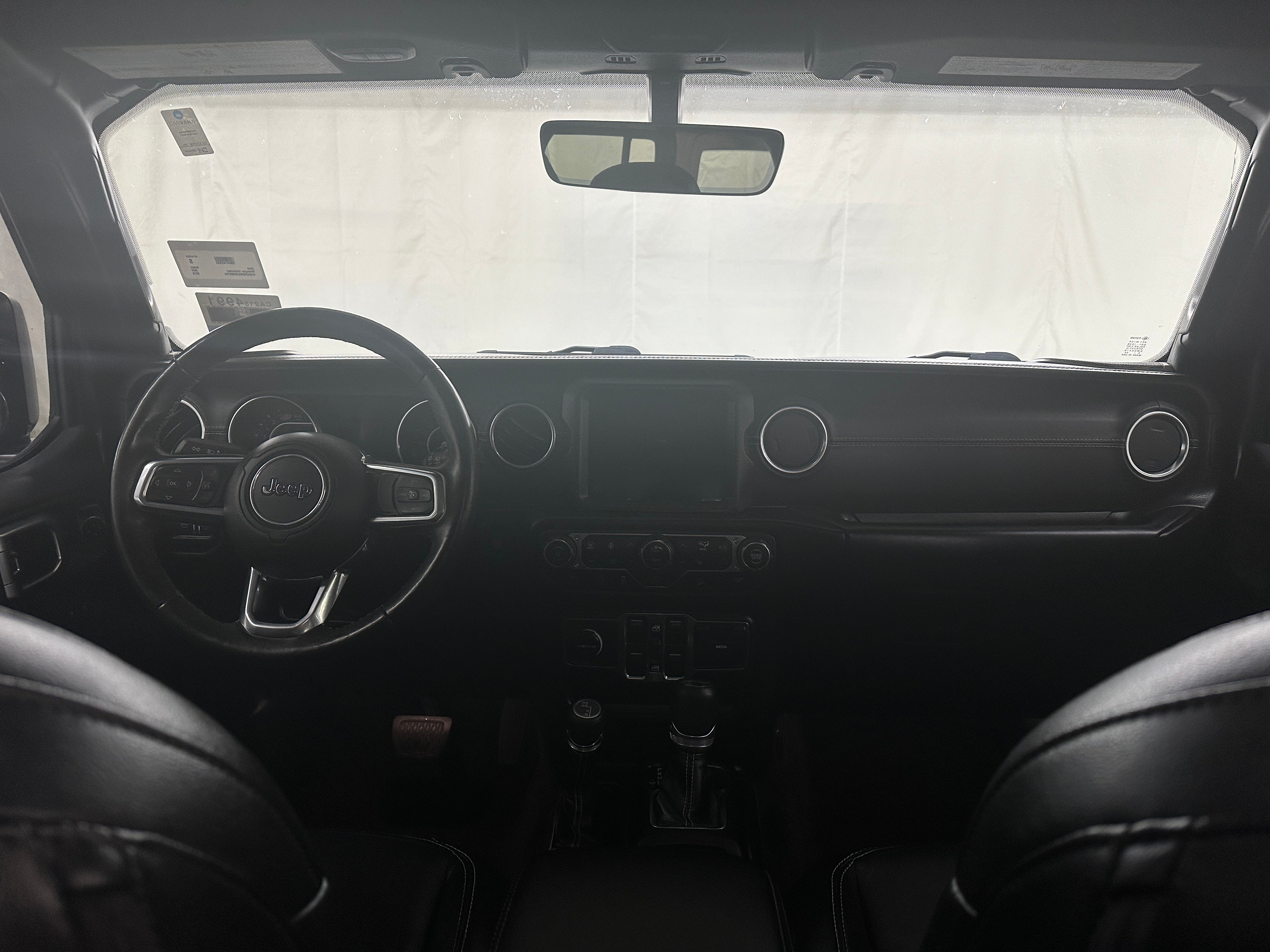 2018 Jeep Wrangler Unlimited Sahara 2