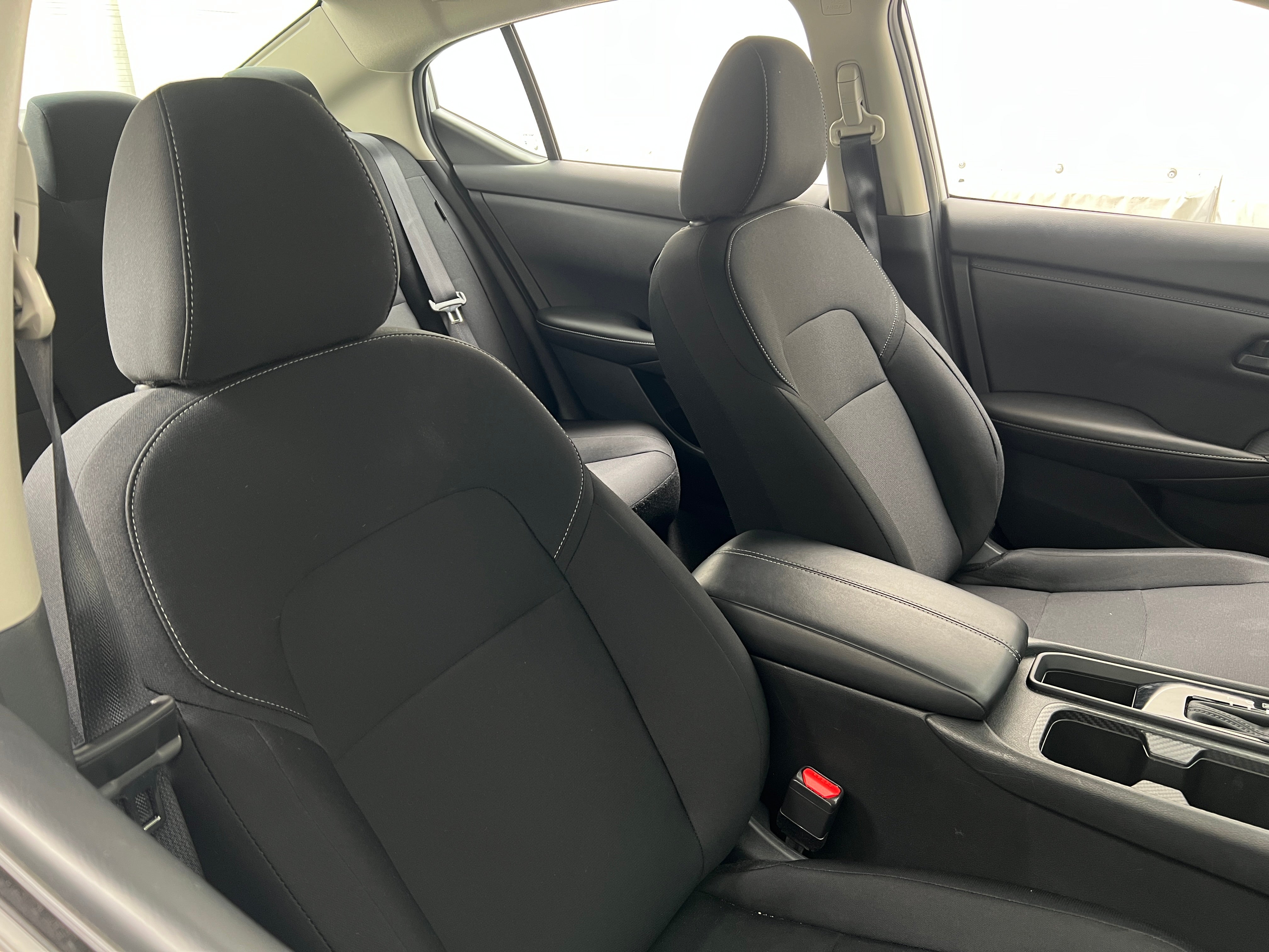 2024 Nissan Sentra S 2