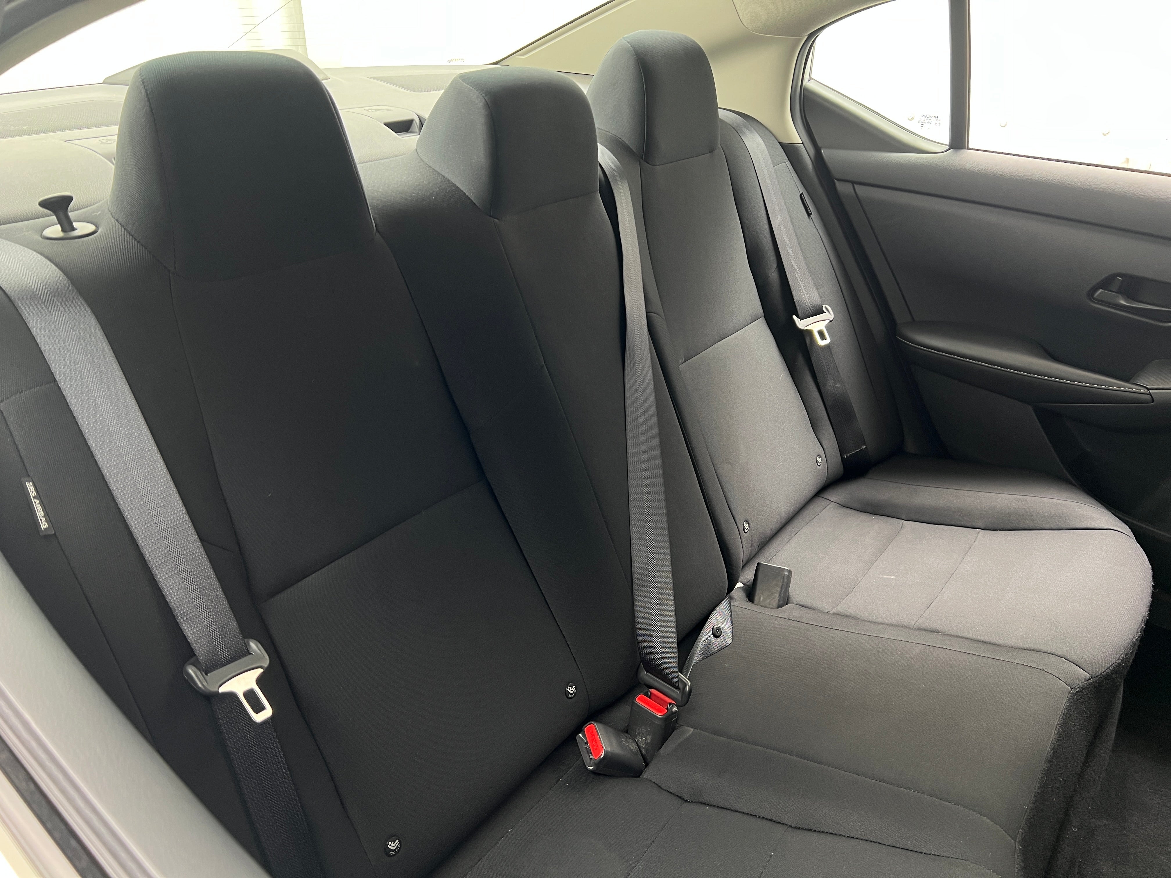 2024 Nissan Sentra S 6