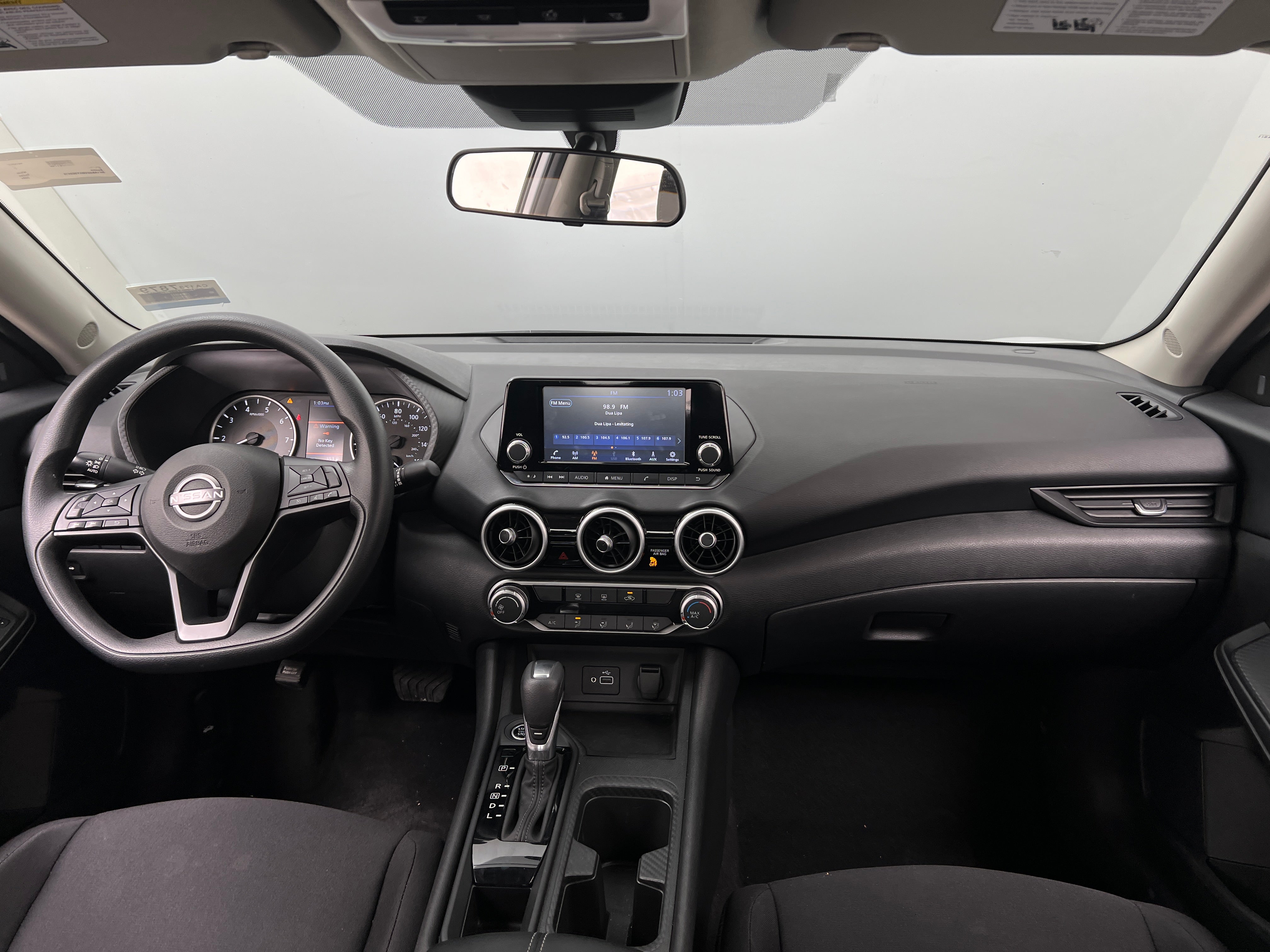 2024 Nissan Sentra S 3