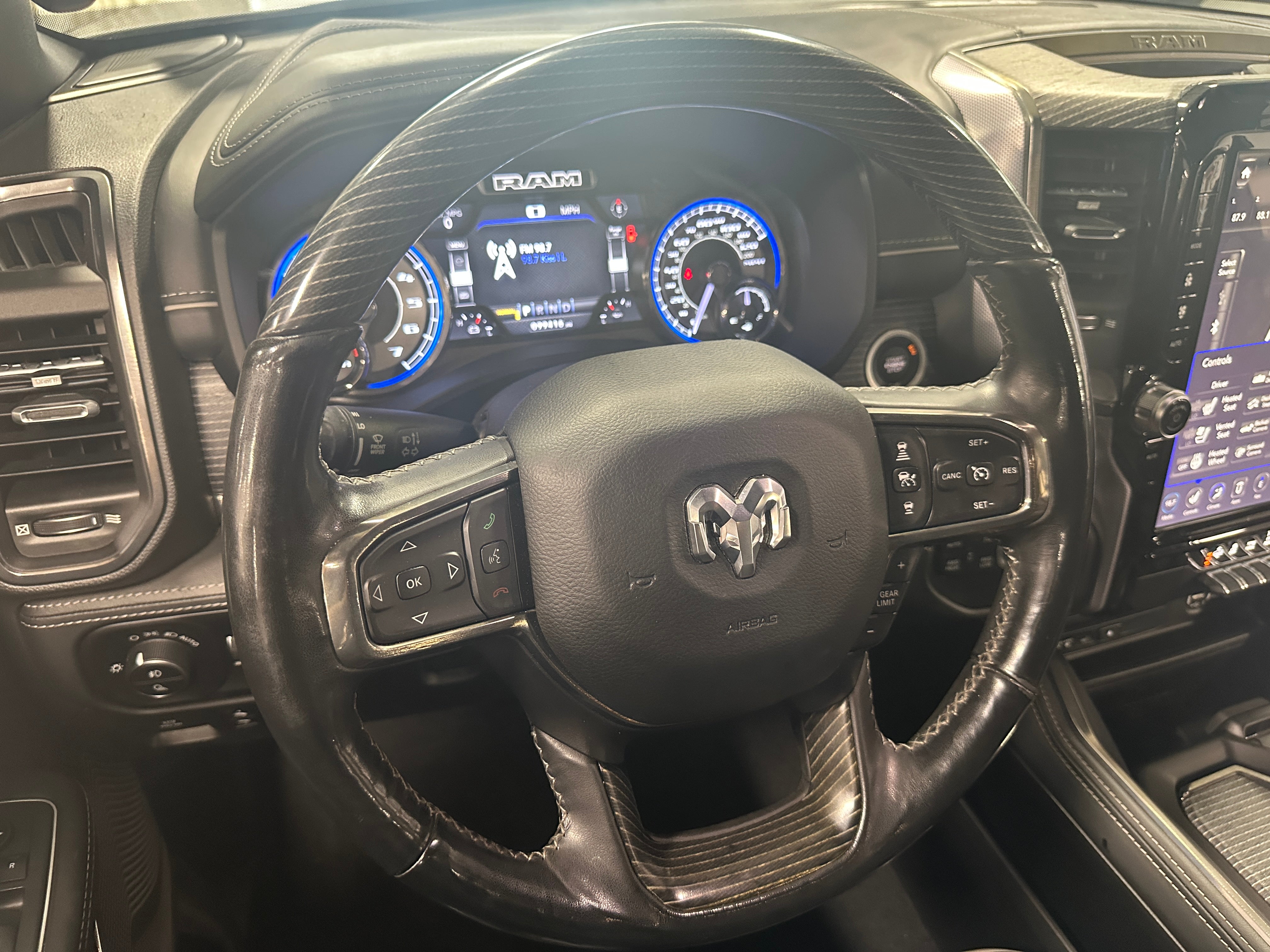 2019 RAM 1500 Limited 4