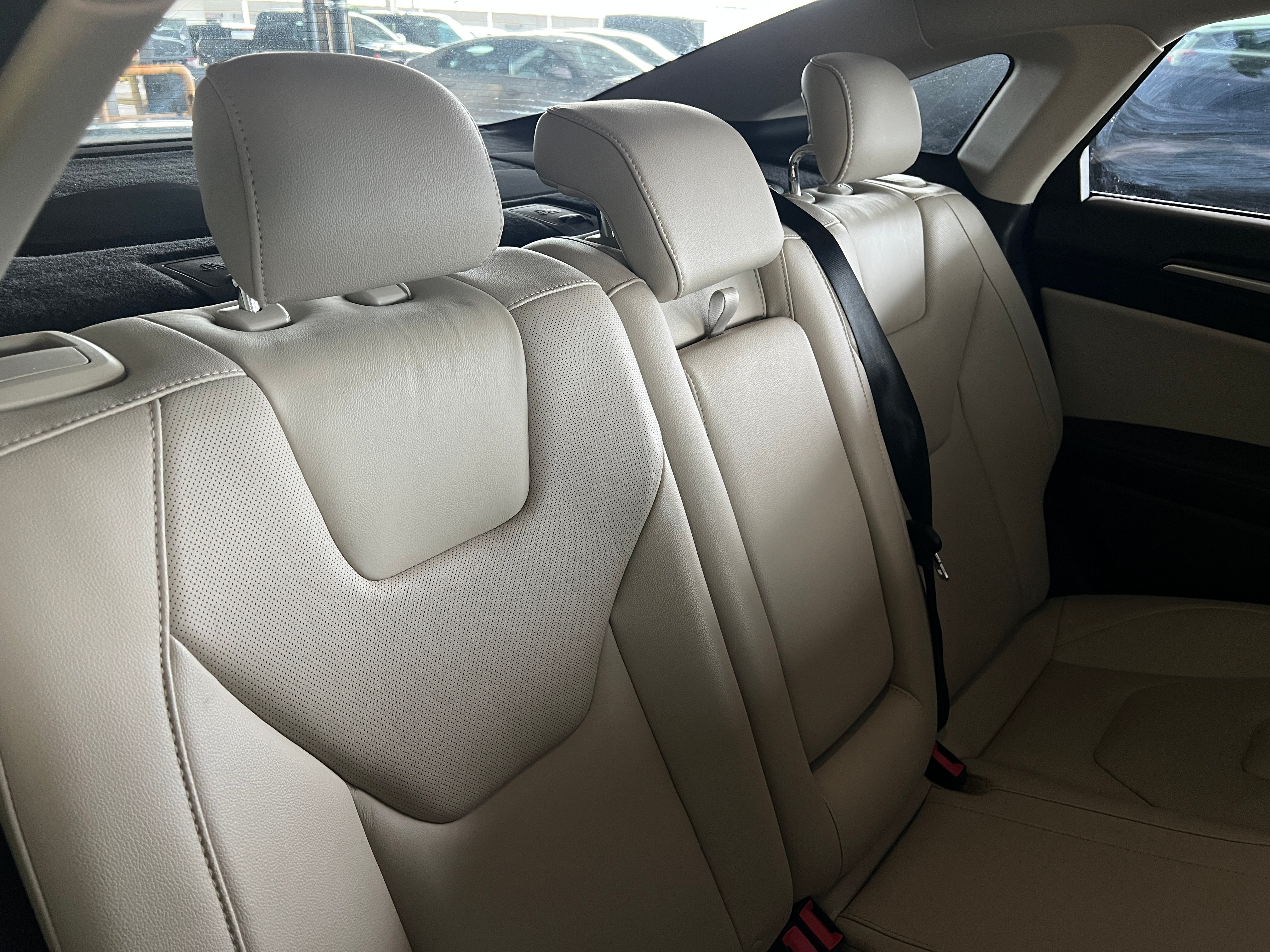 2017 Ford Fusion Titanium 5