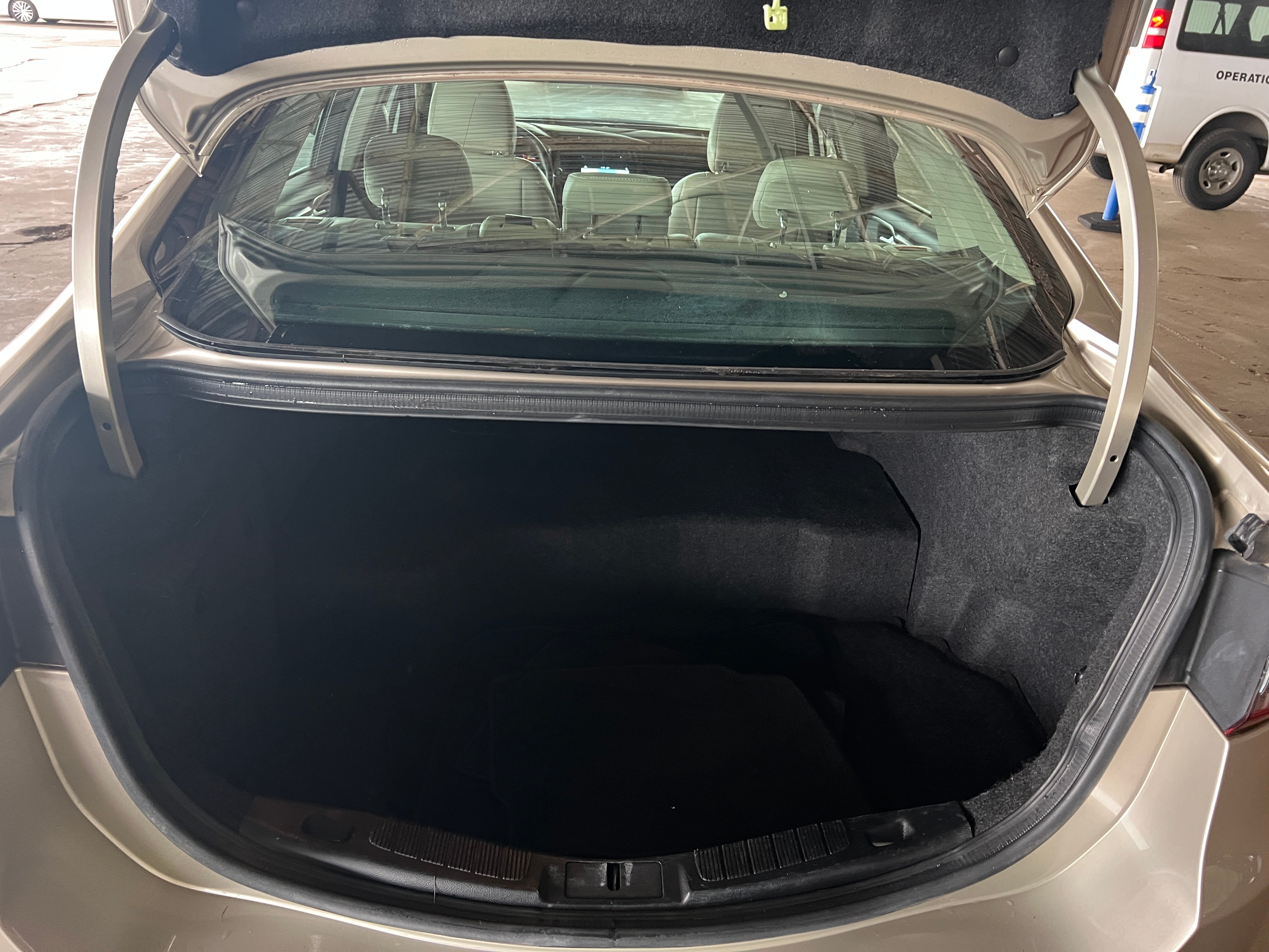 2017 Ford Fusion Titanium 6