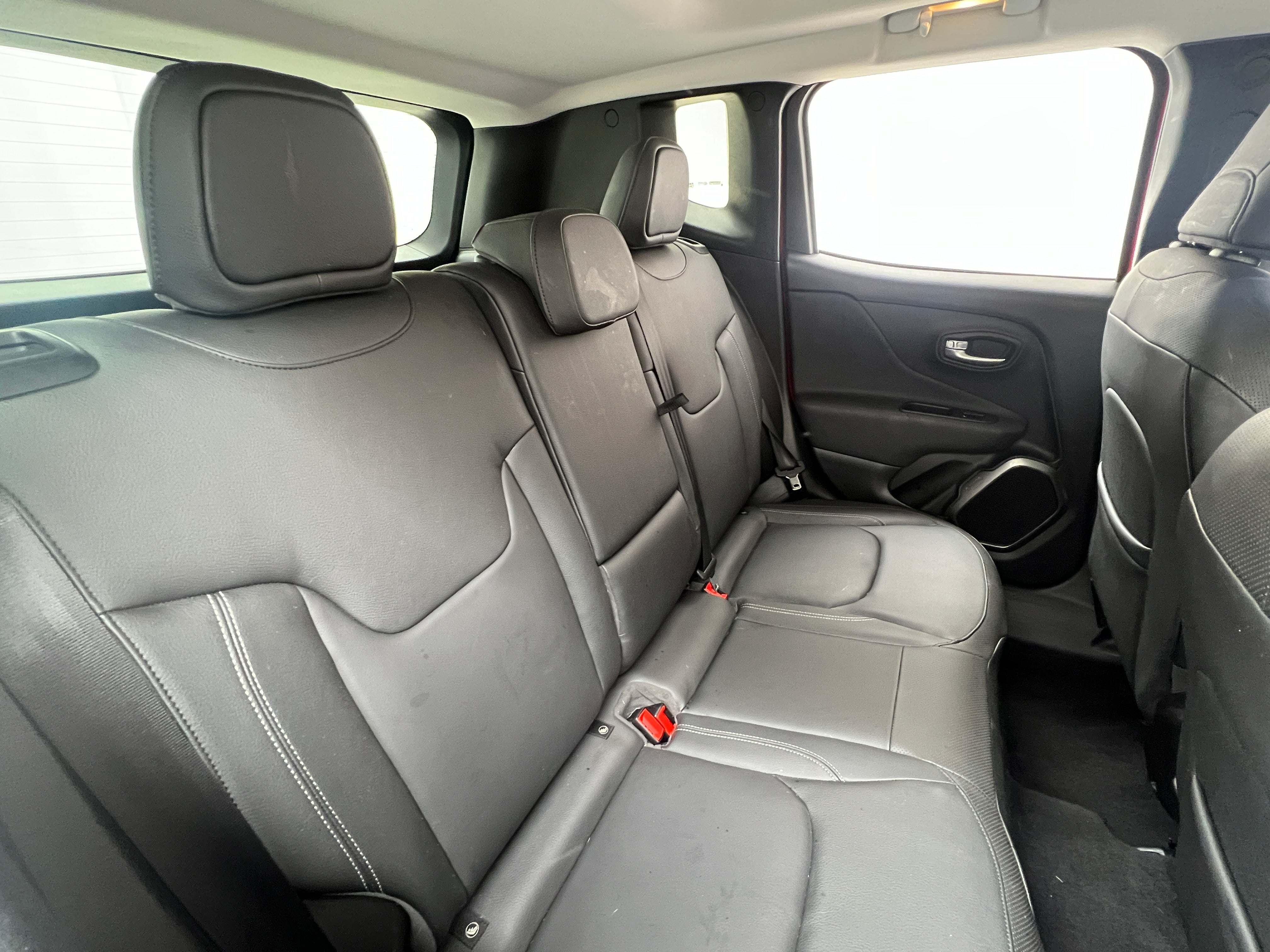 2019 Jeep Renegade Limited 5