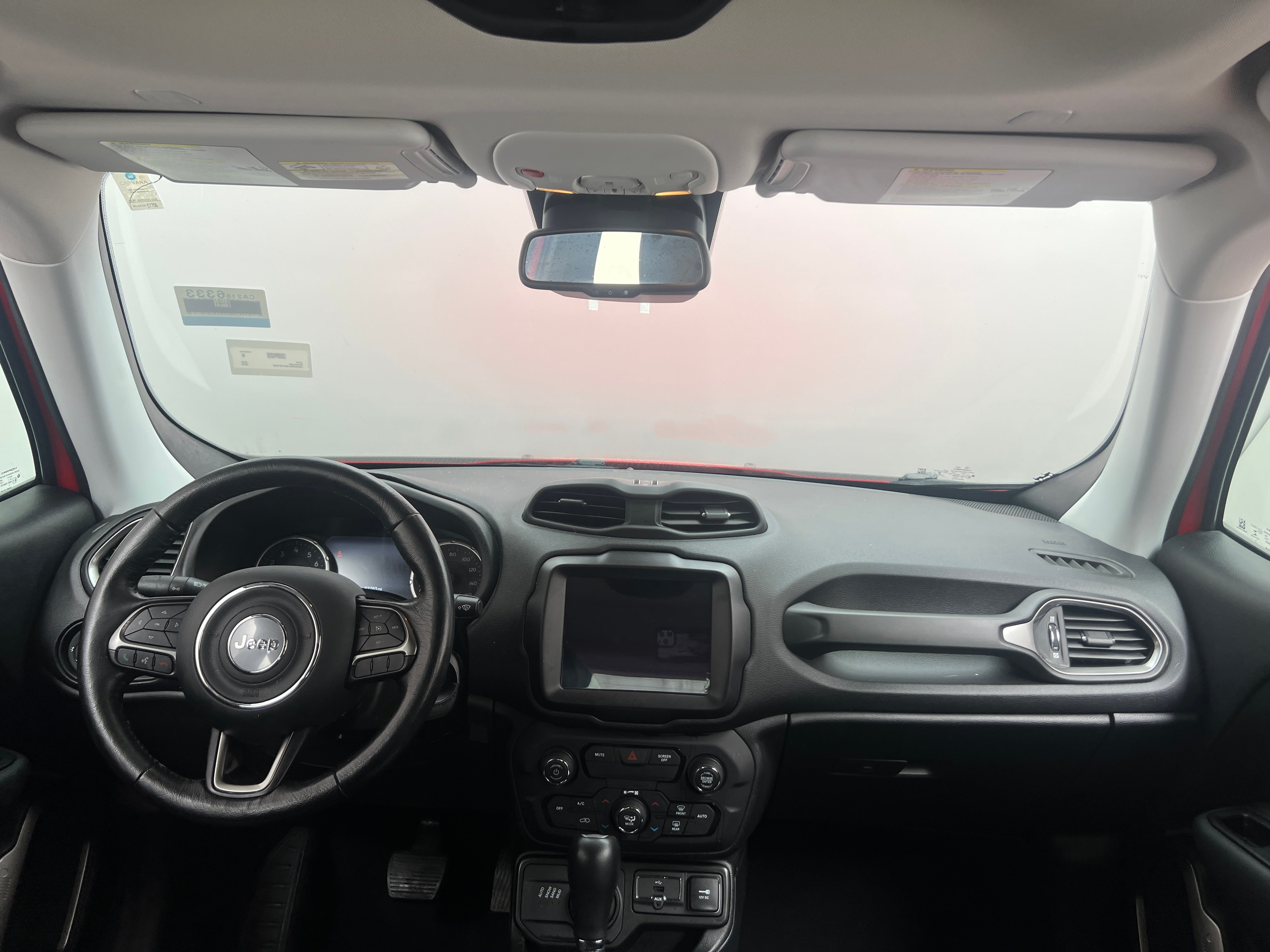2019 Jeep Renegade Limited 2