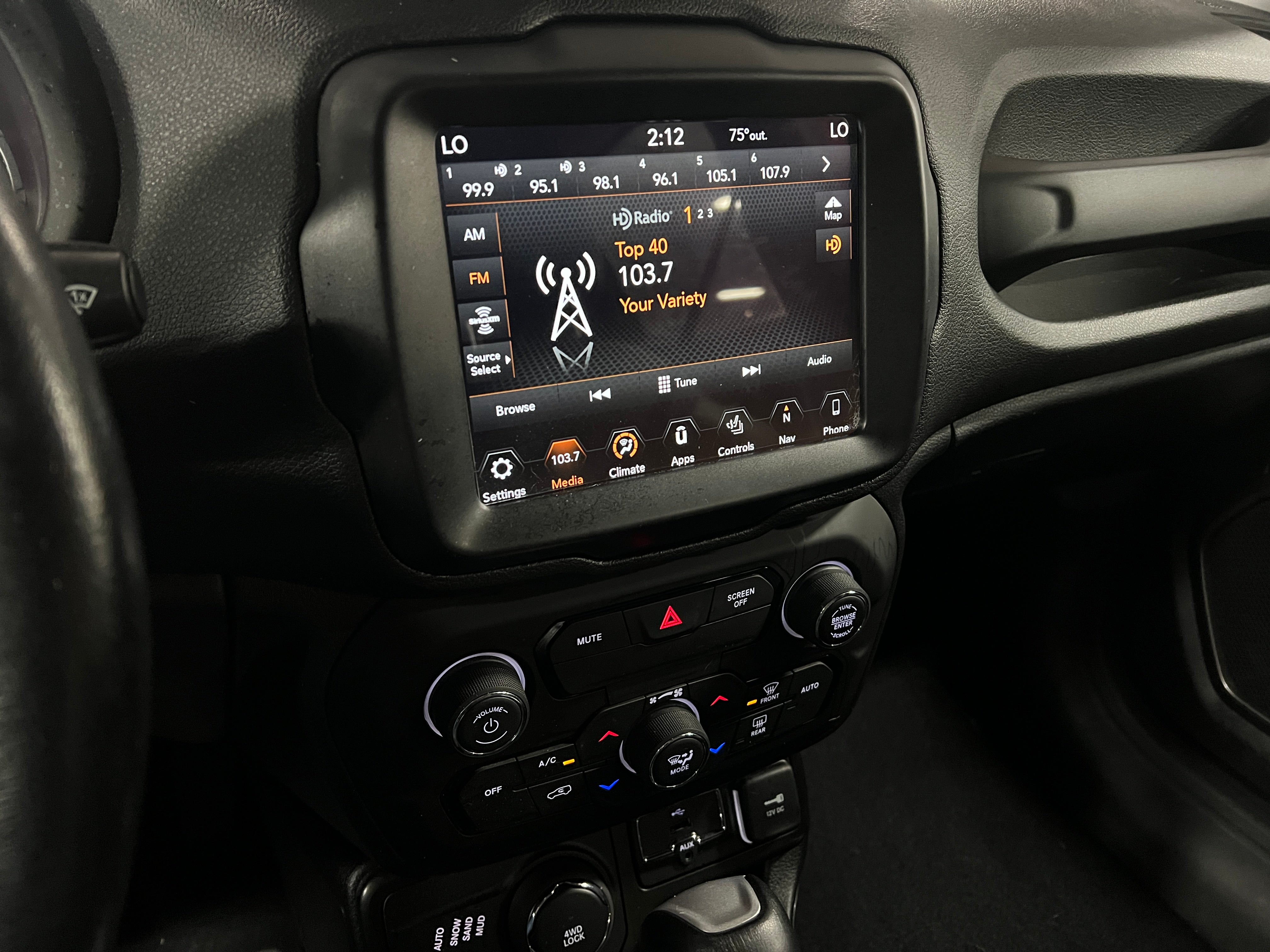 2019 Jeep Renegade Limited 3
