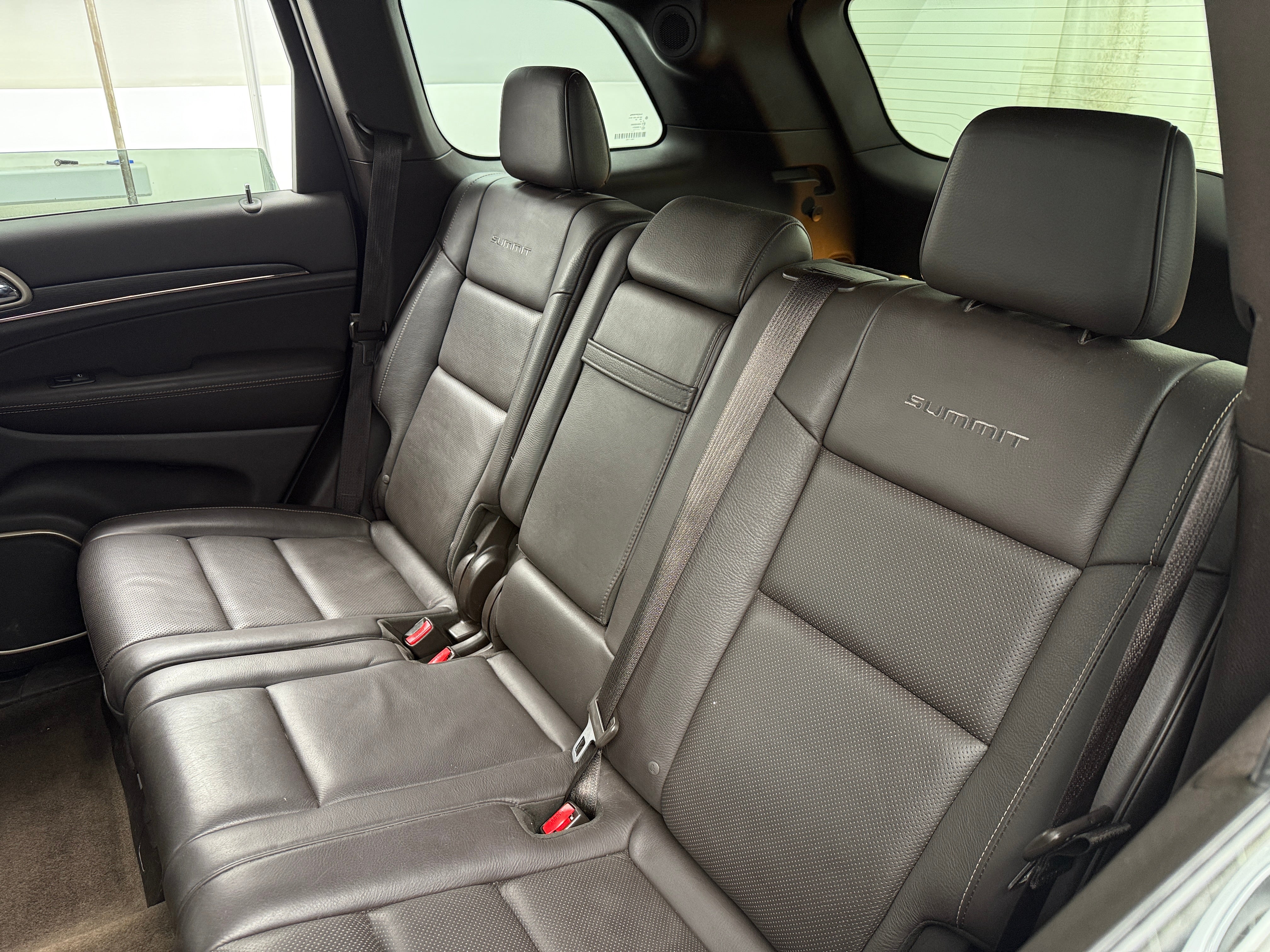 2015 Jeep Grand Cherokee Summit 5
