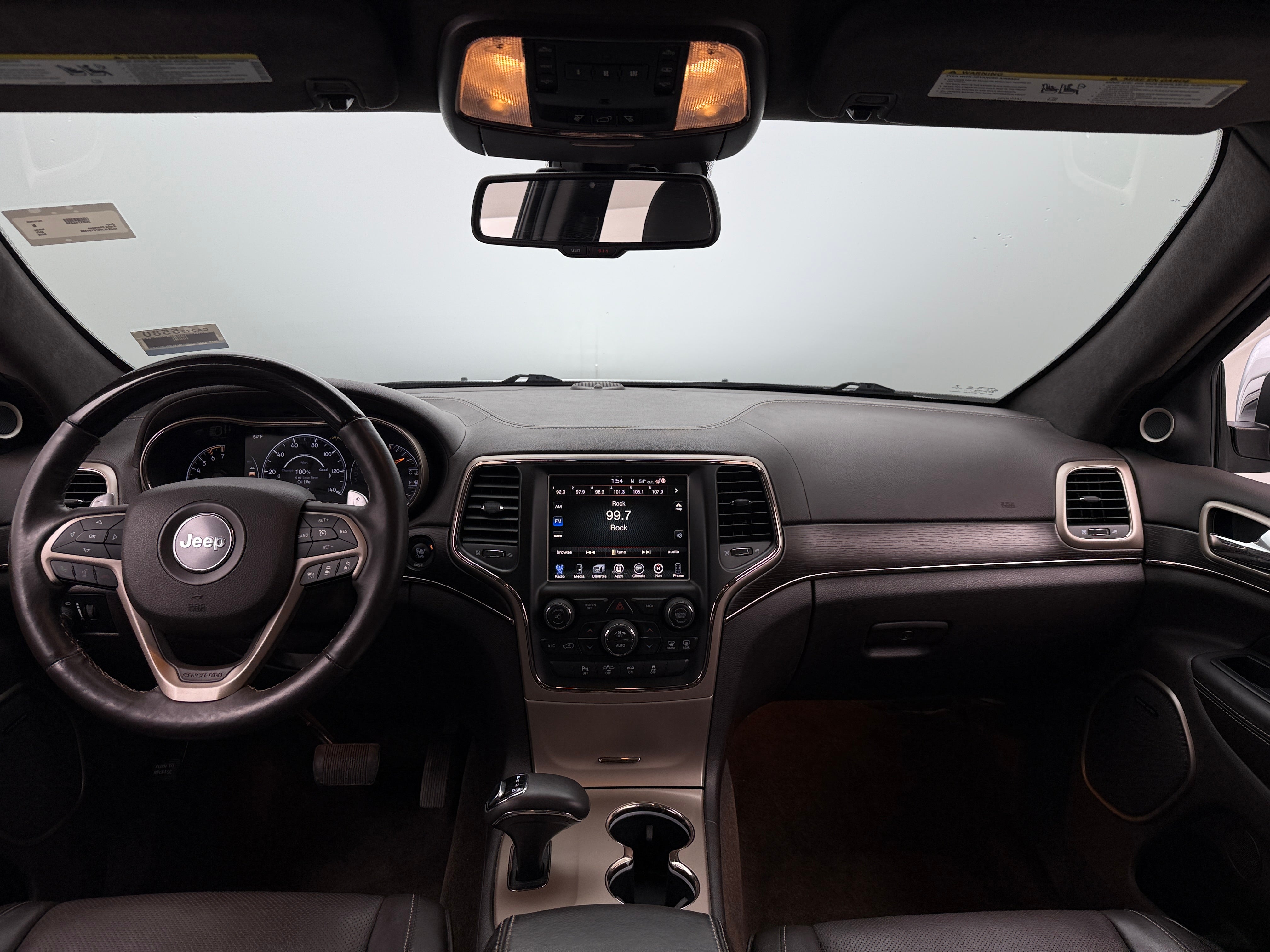 2015 Jeep Grand Cherokee Summit 2