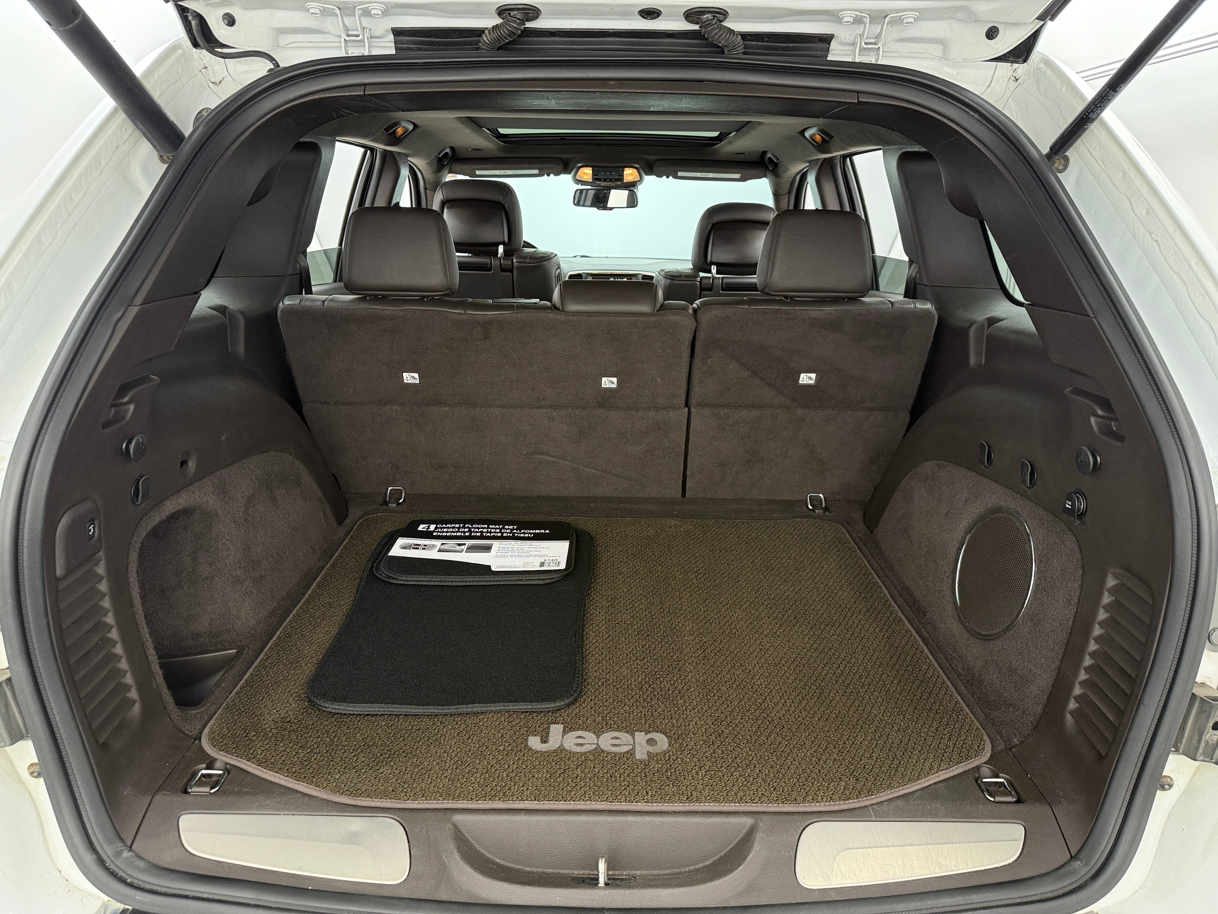 2015 Jeep Grand Cherokee Summit 6