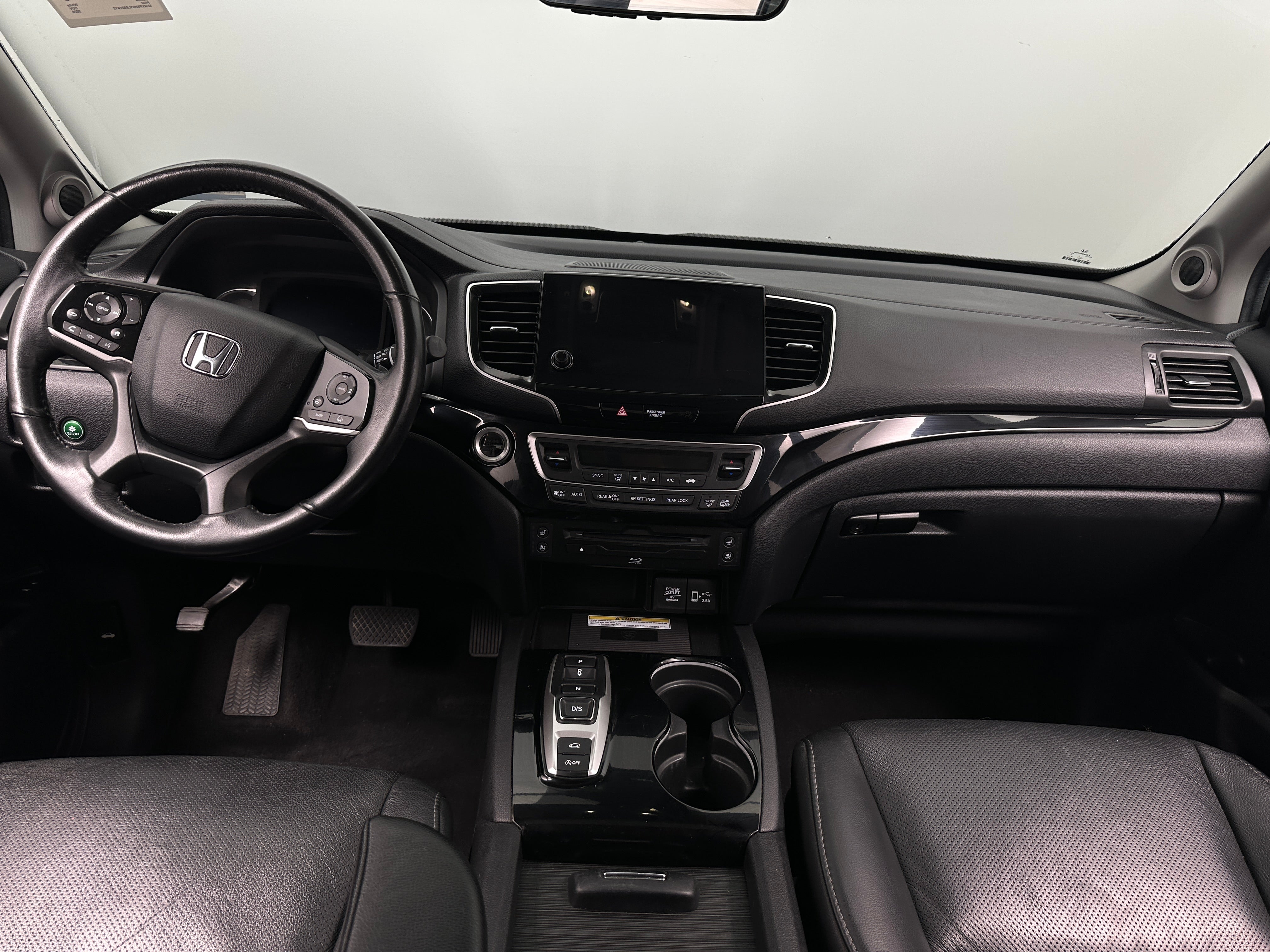 2020 Honda Pilot Elite 2