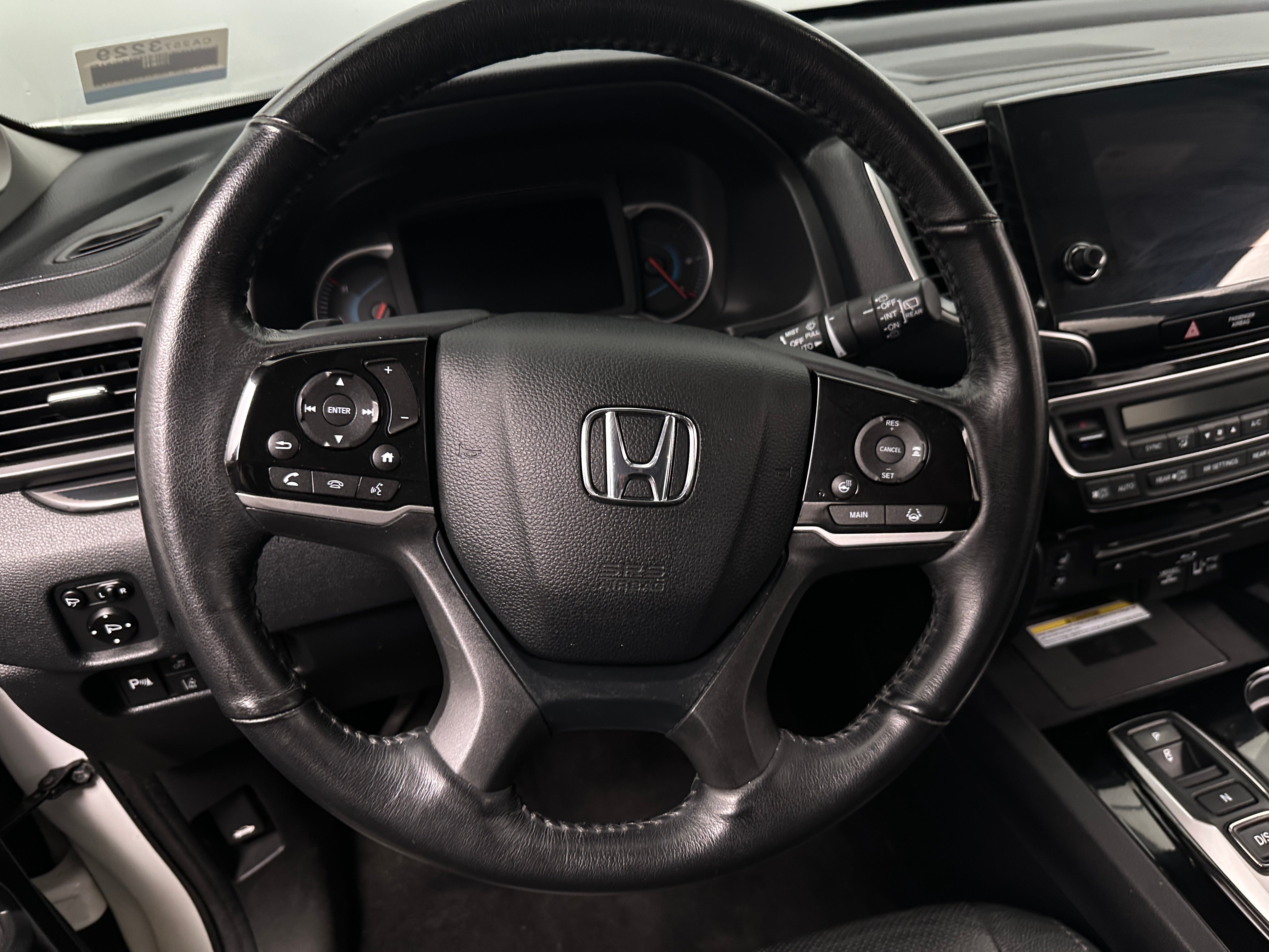 2020 Honda Pilot Elite 4