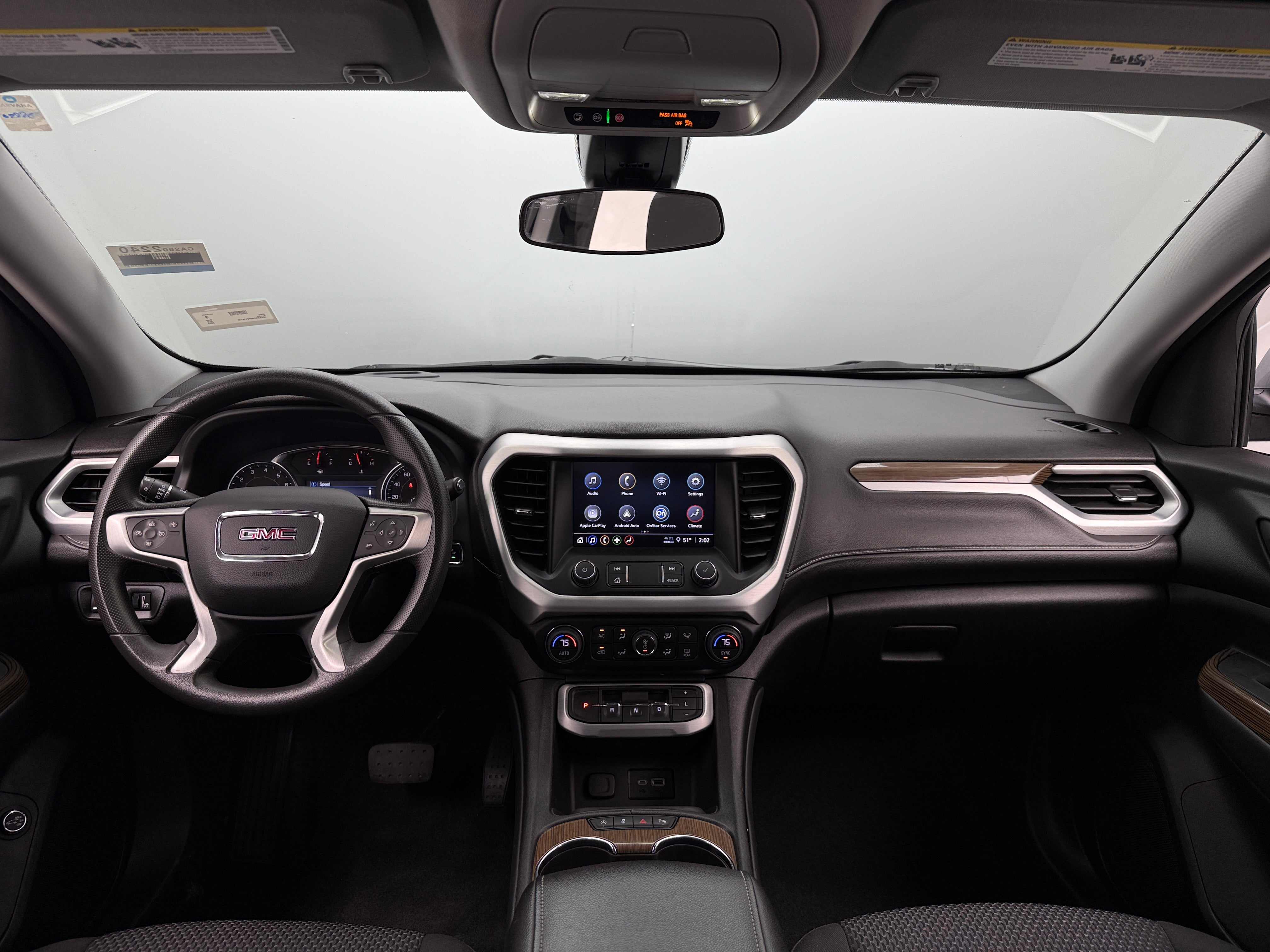 2023 GMC Acadia SLE 3
