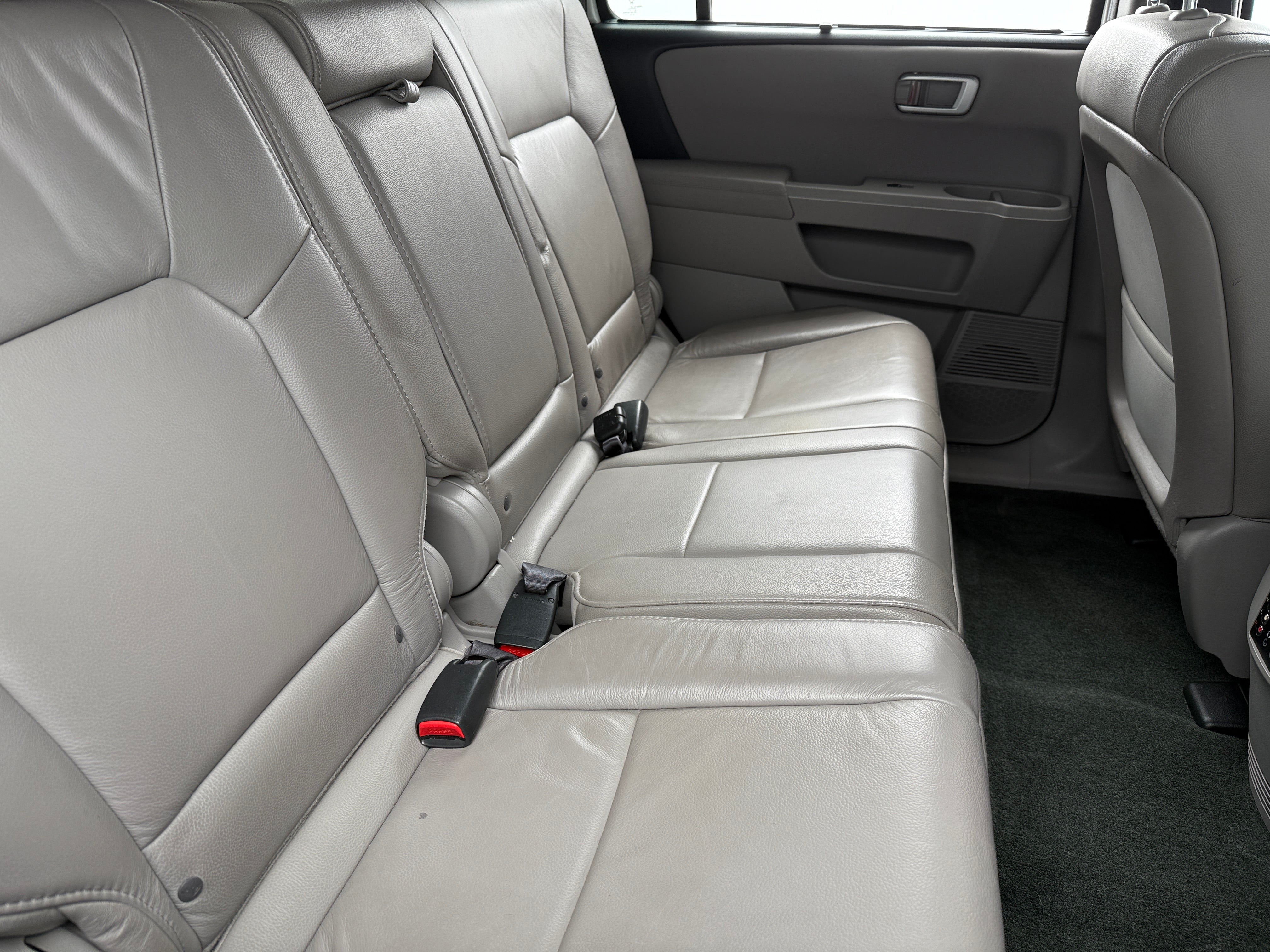 2015 Honda Pilot Touring 5
