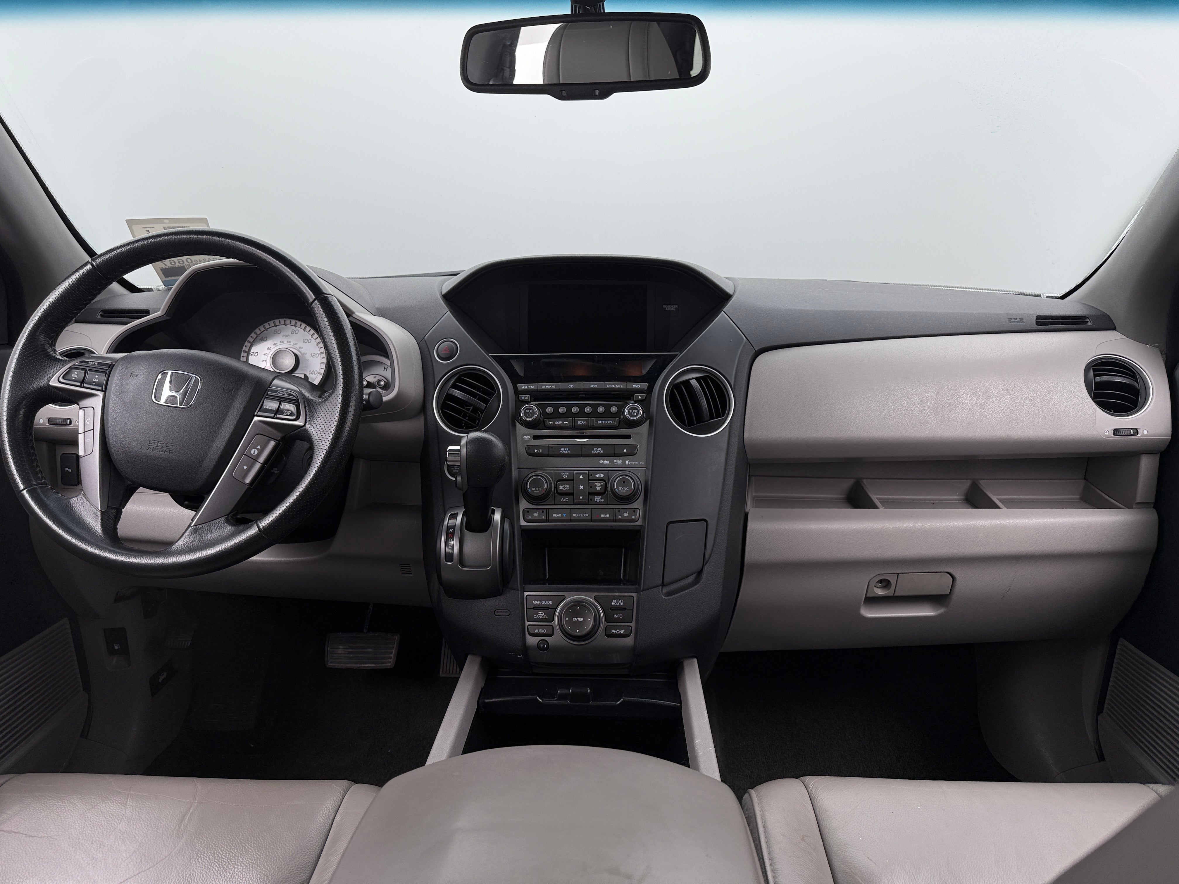2015 Honda Pilot Touring 2