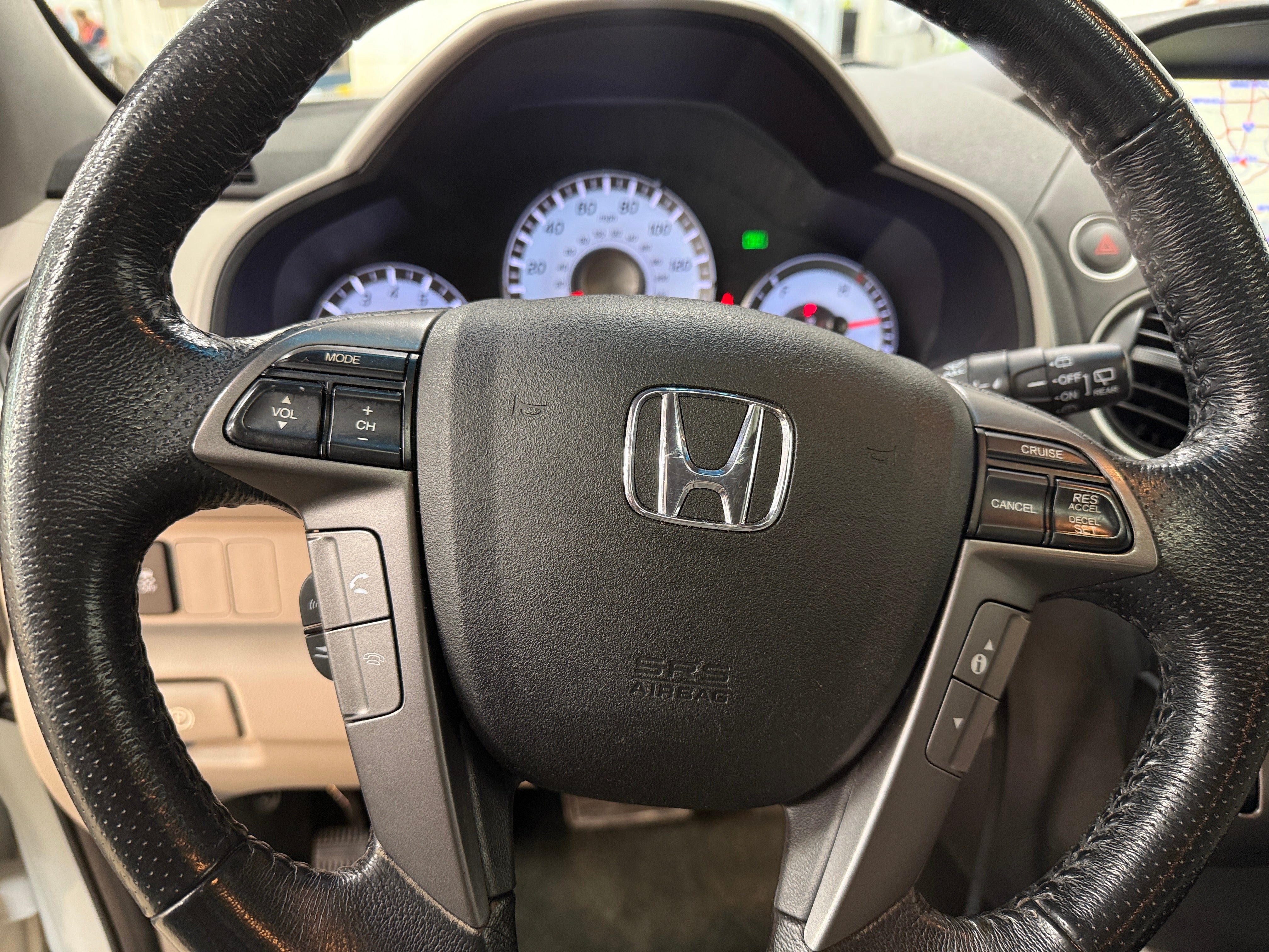 2015 Honda Pilot Touring 4