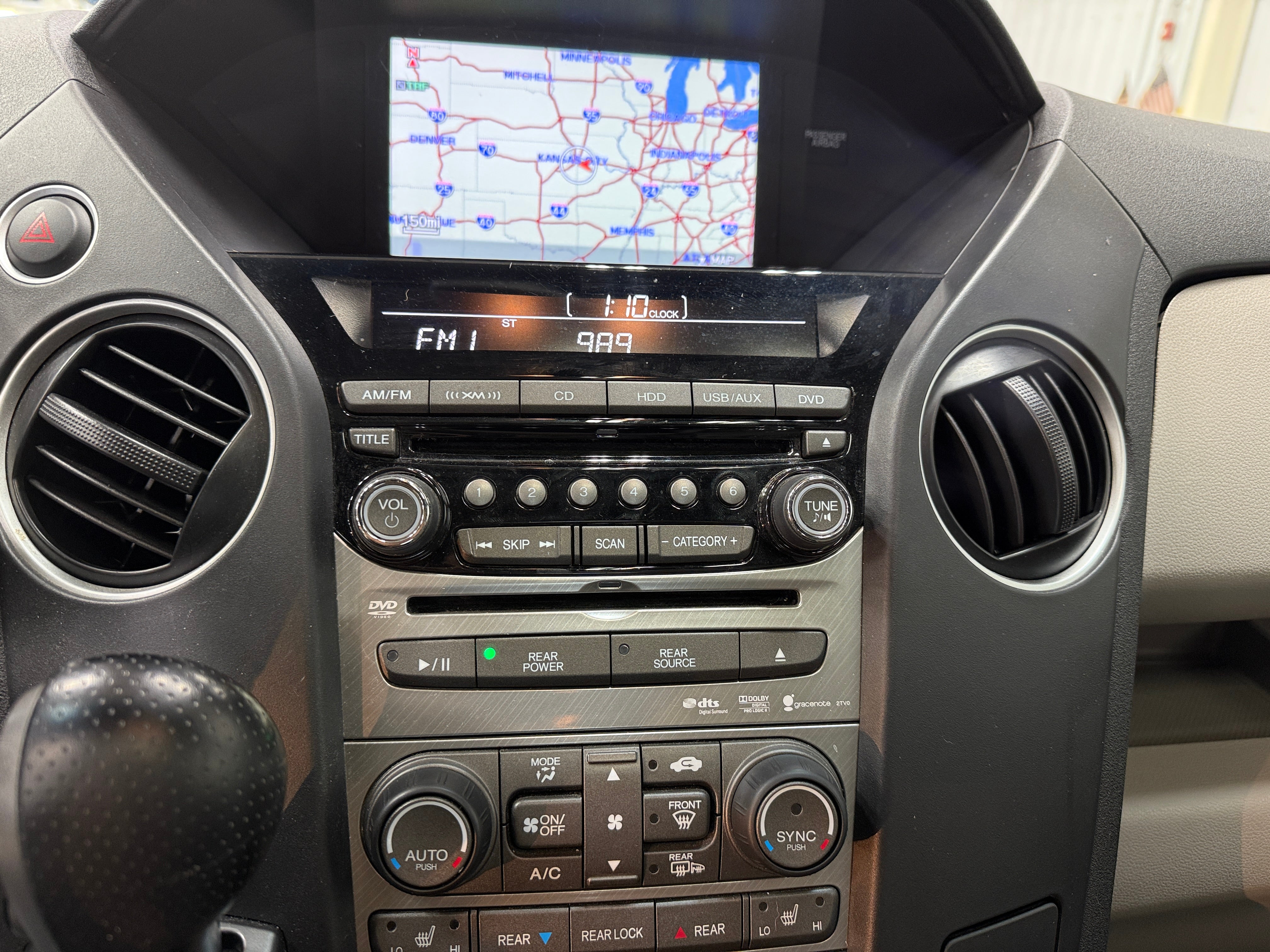 2015 Honda Pilot Touring 3